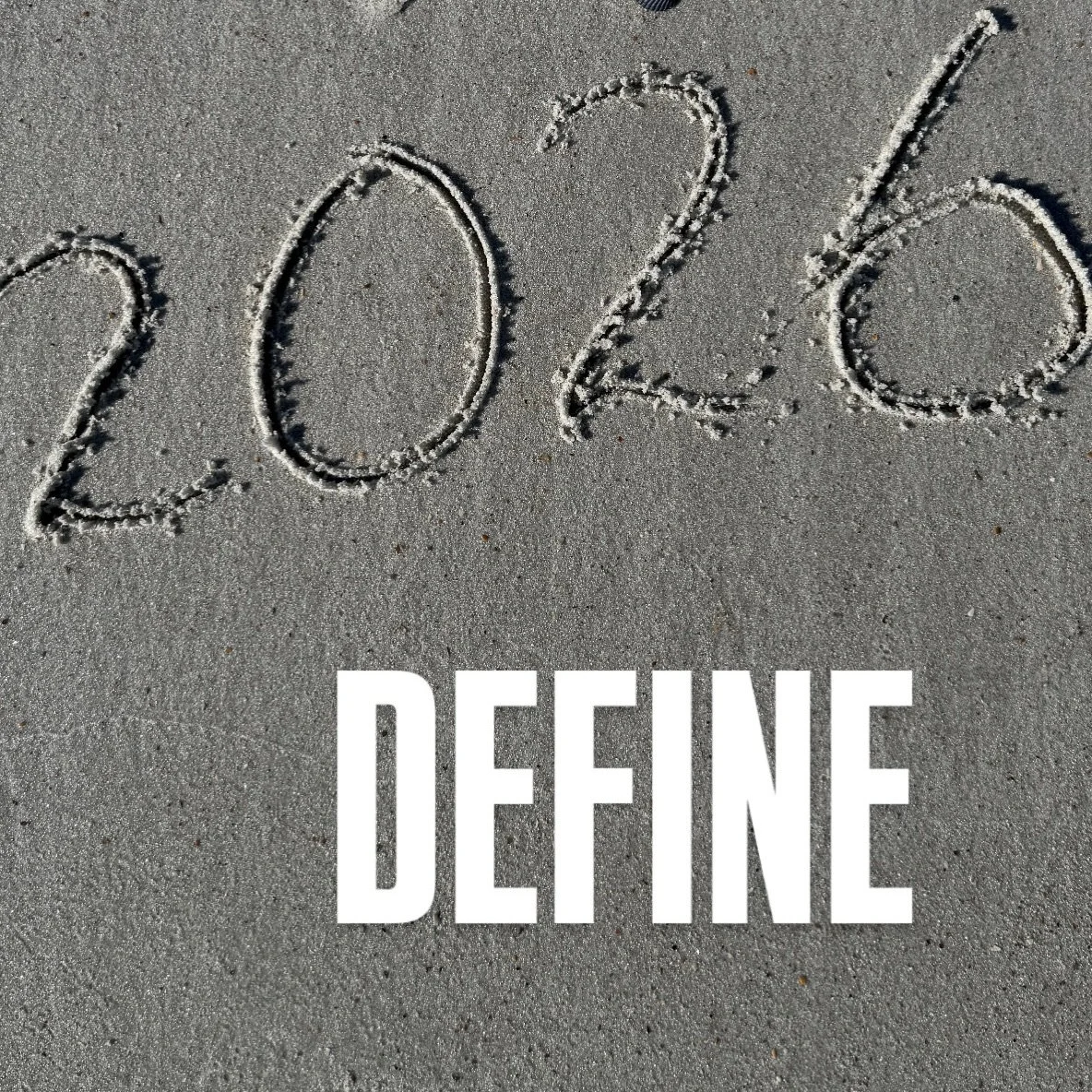 Do you choose a word for the year?