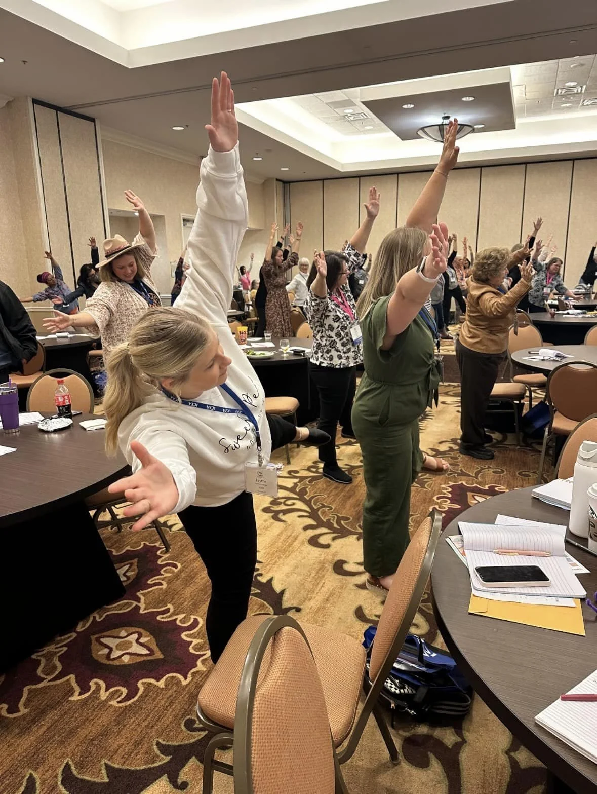 Body Mechanics at ICEA