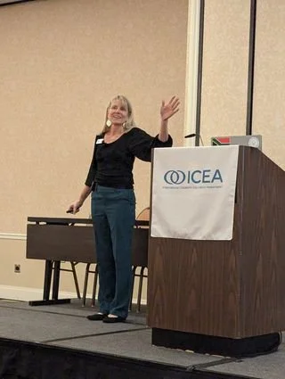 Body Mechanics at ICEA 
