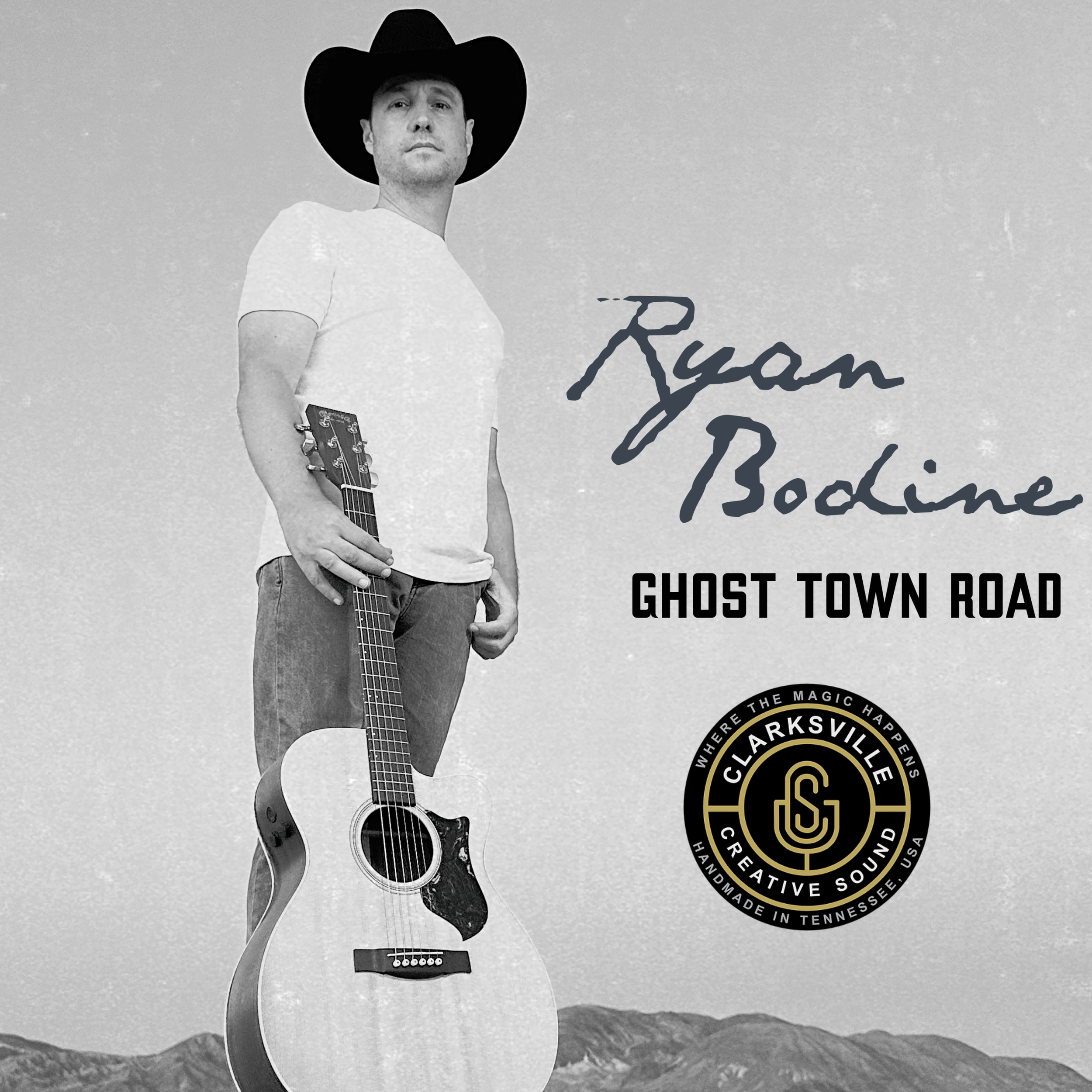 Ghost Town Road album - digital download