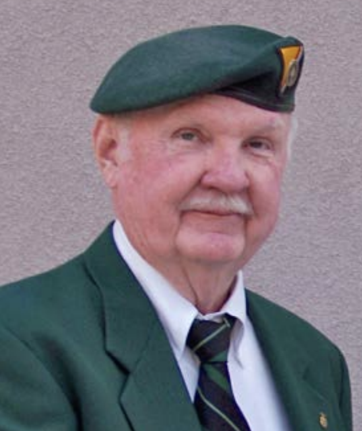 EDWARD "ED" DOUGHERTY