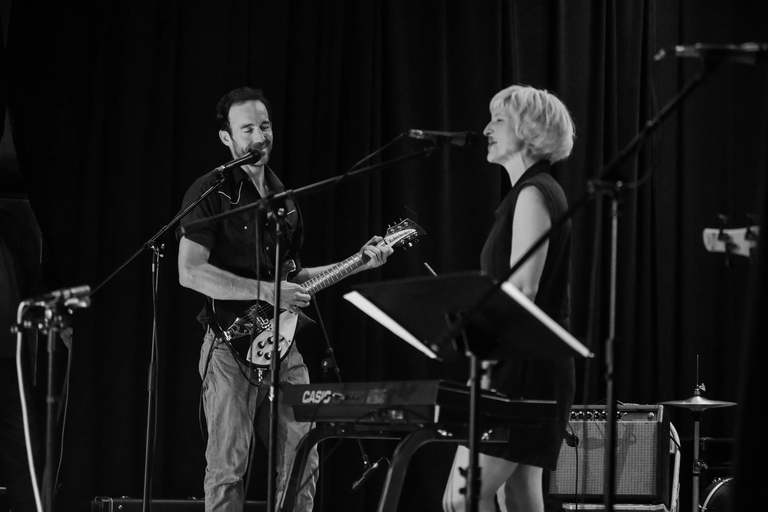 June 20th @ The Star Theater in Cherry Valley.  Photos by Desiree Cornelia
