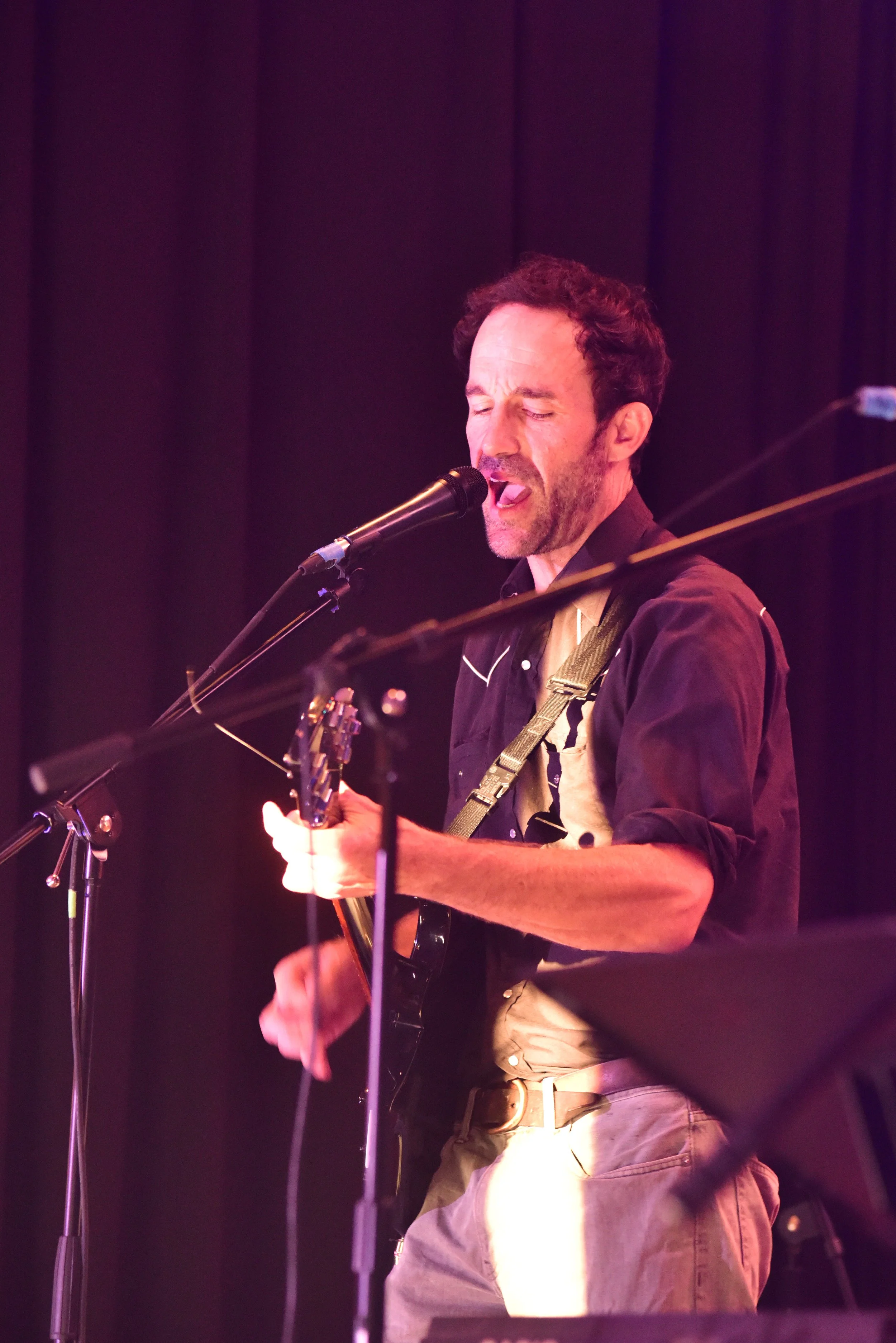 June 20th @ The Star Theater in Cherry Valley.  Photos by Desiree Cornelia