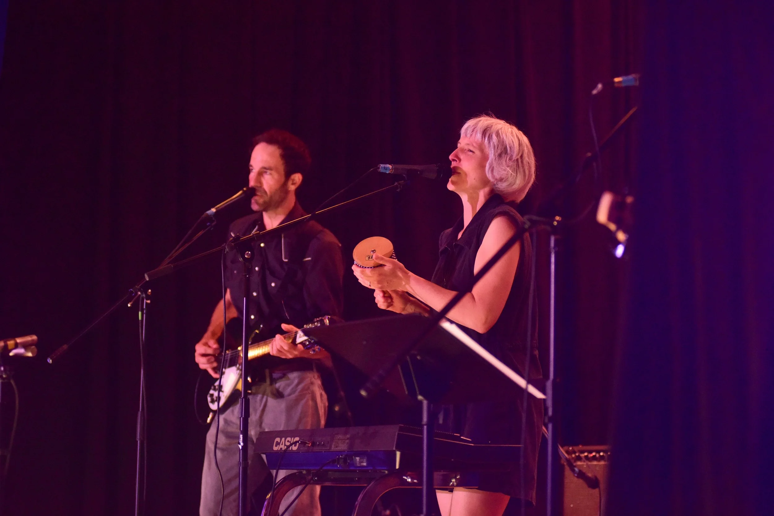 June 20th @ The Star Theater in Cherry Valley.  Photos by Desiree Cornelia