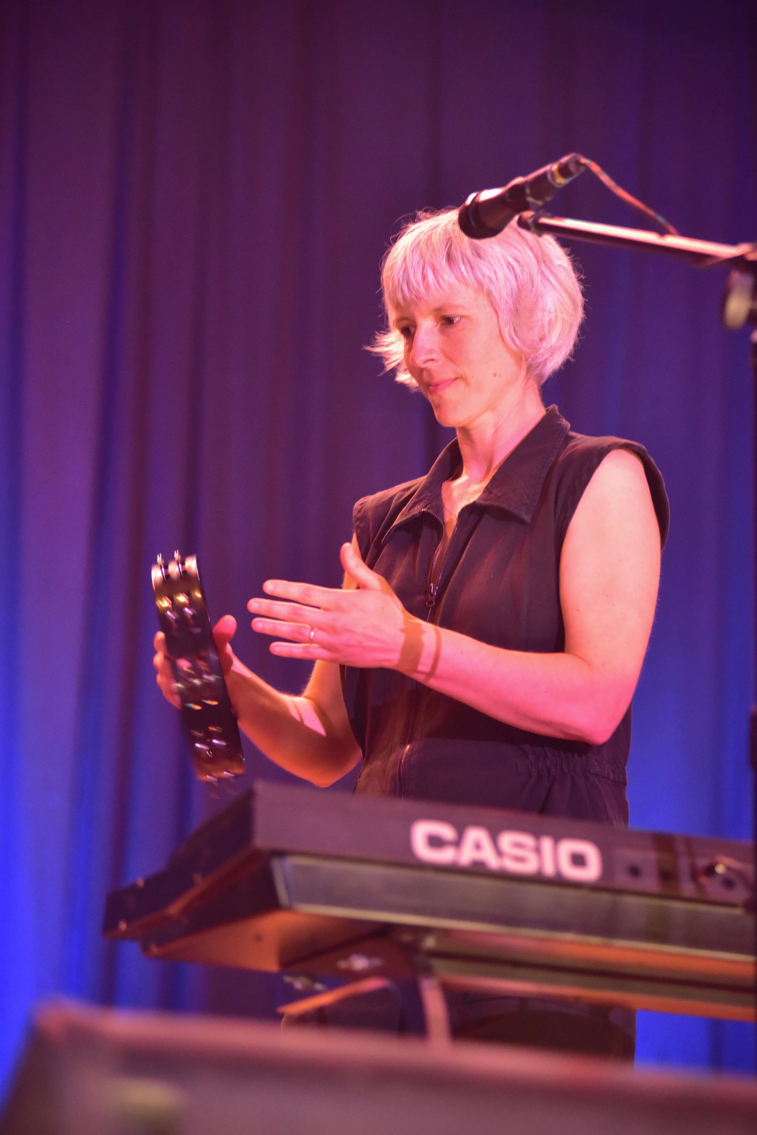 June 20th @ The Star Theater in Cherry Valley.  Photos by Desiree Cornelia