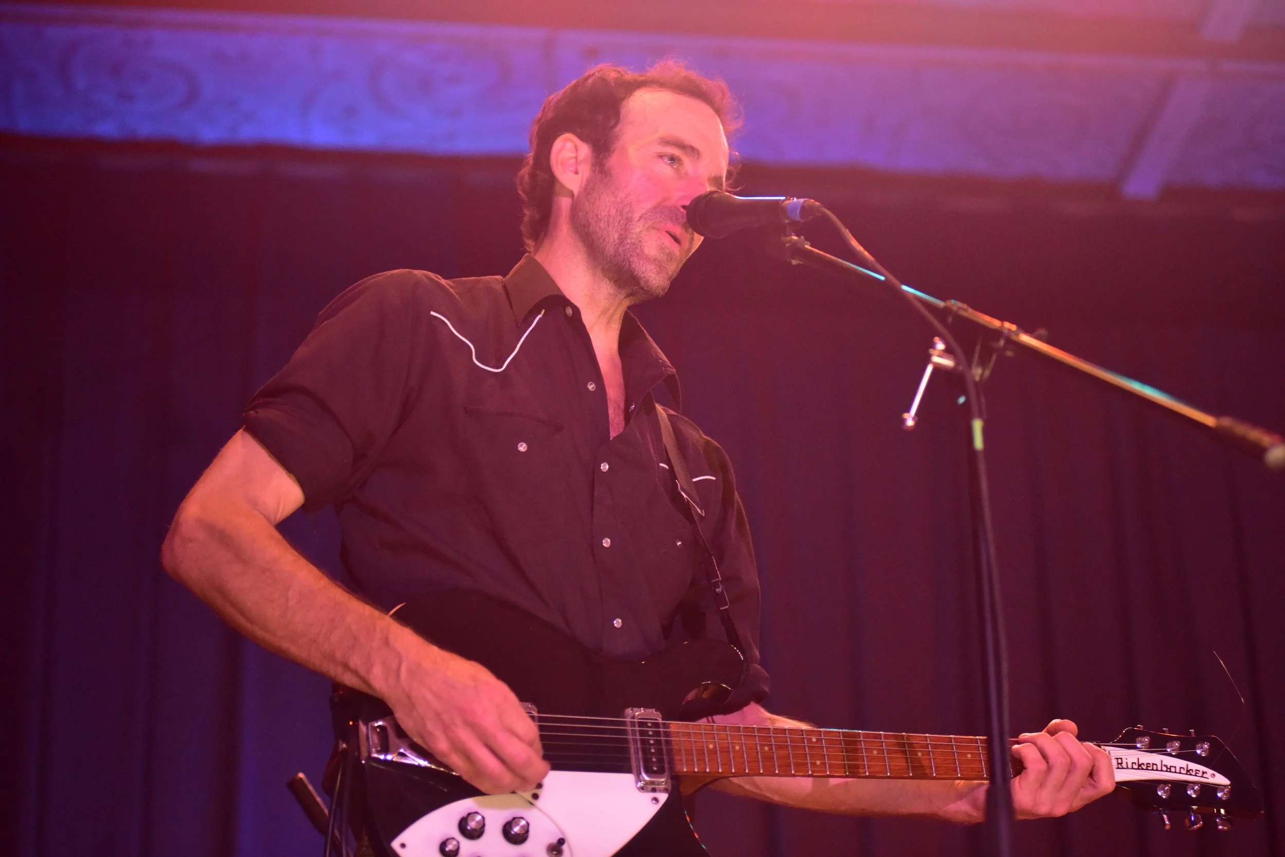 June 20th @ The Star Theater in Cherry Valley.  Photos by Desiree Cornelia