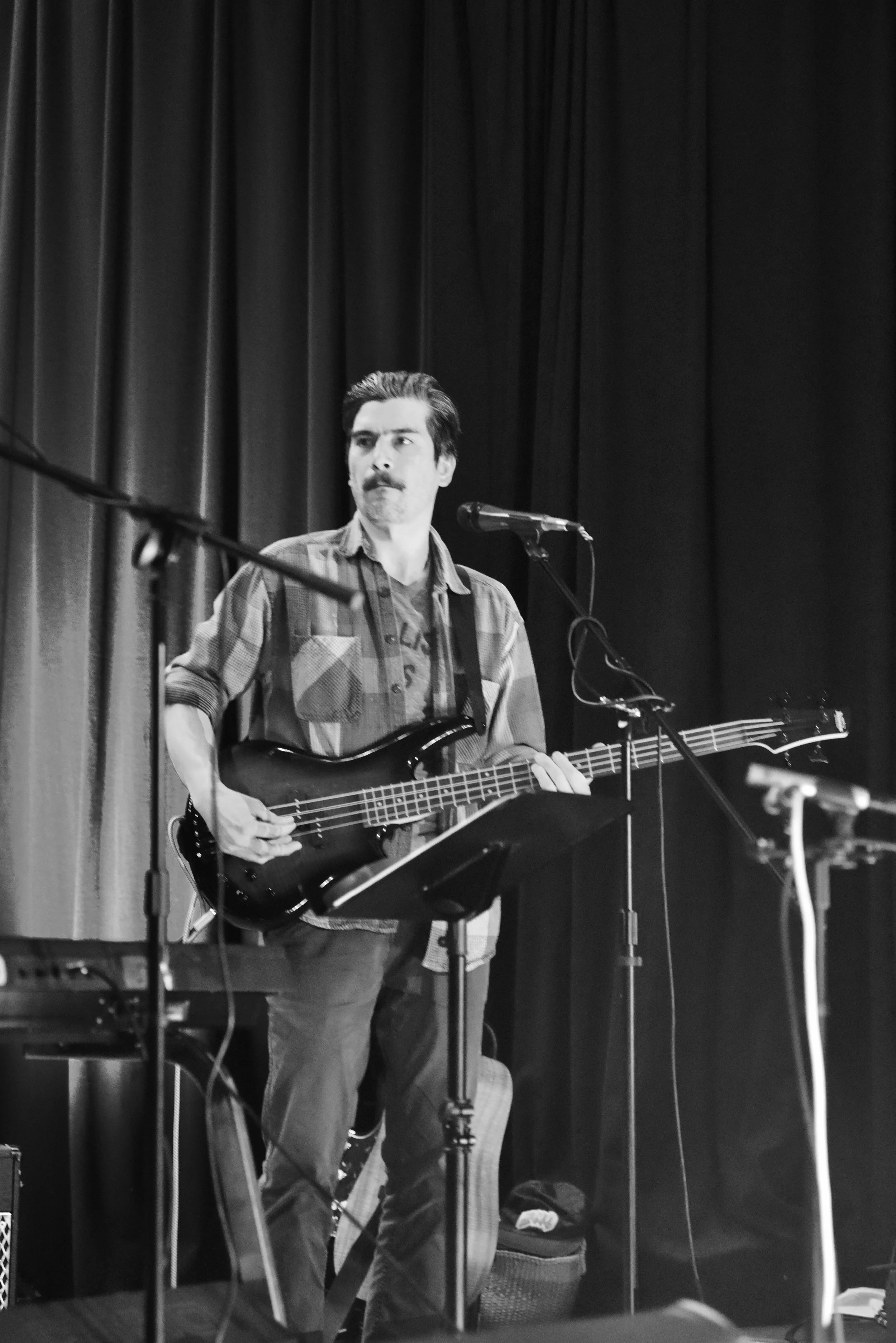 June 20th @ The Star Theater in Cherry Valley.  Photos by Desiree Cornelia