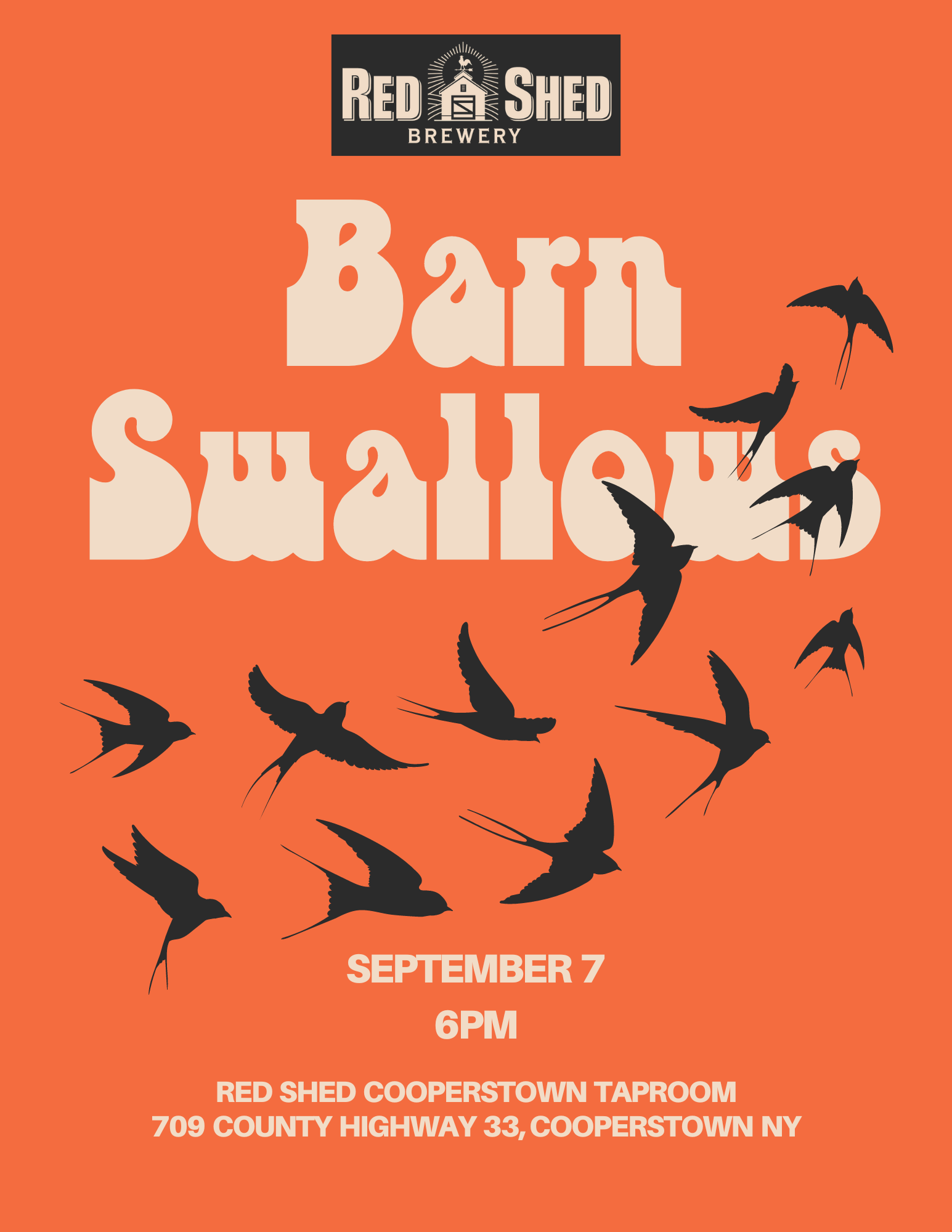 Sept 7 Barn Swallows Red Shed.png