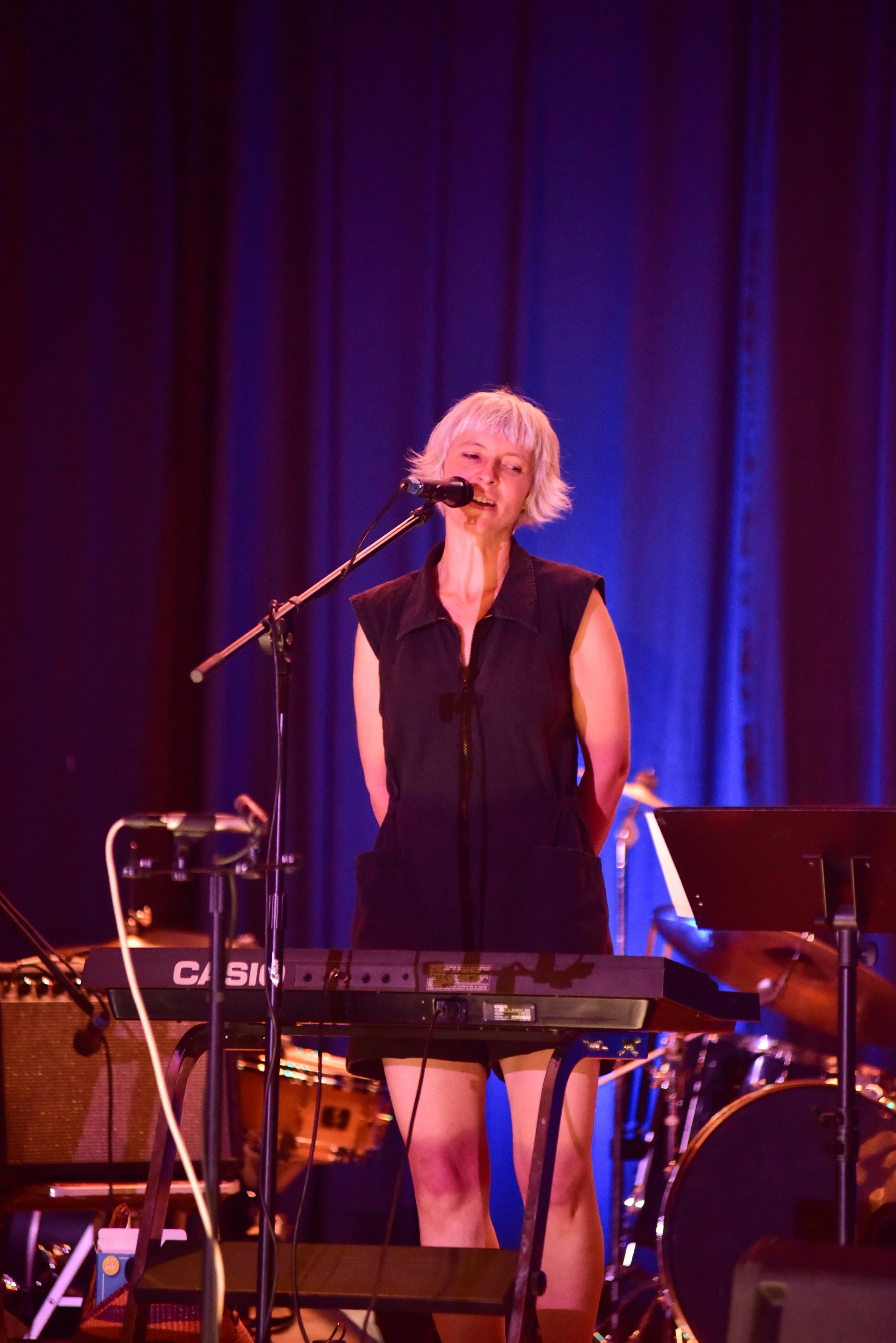 June 20th @ The Star Theater in Cherry Valley.  Photos by Desiree Cornelia