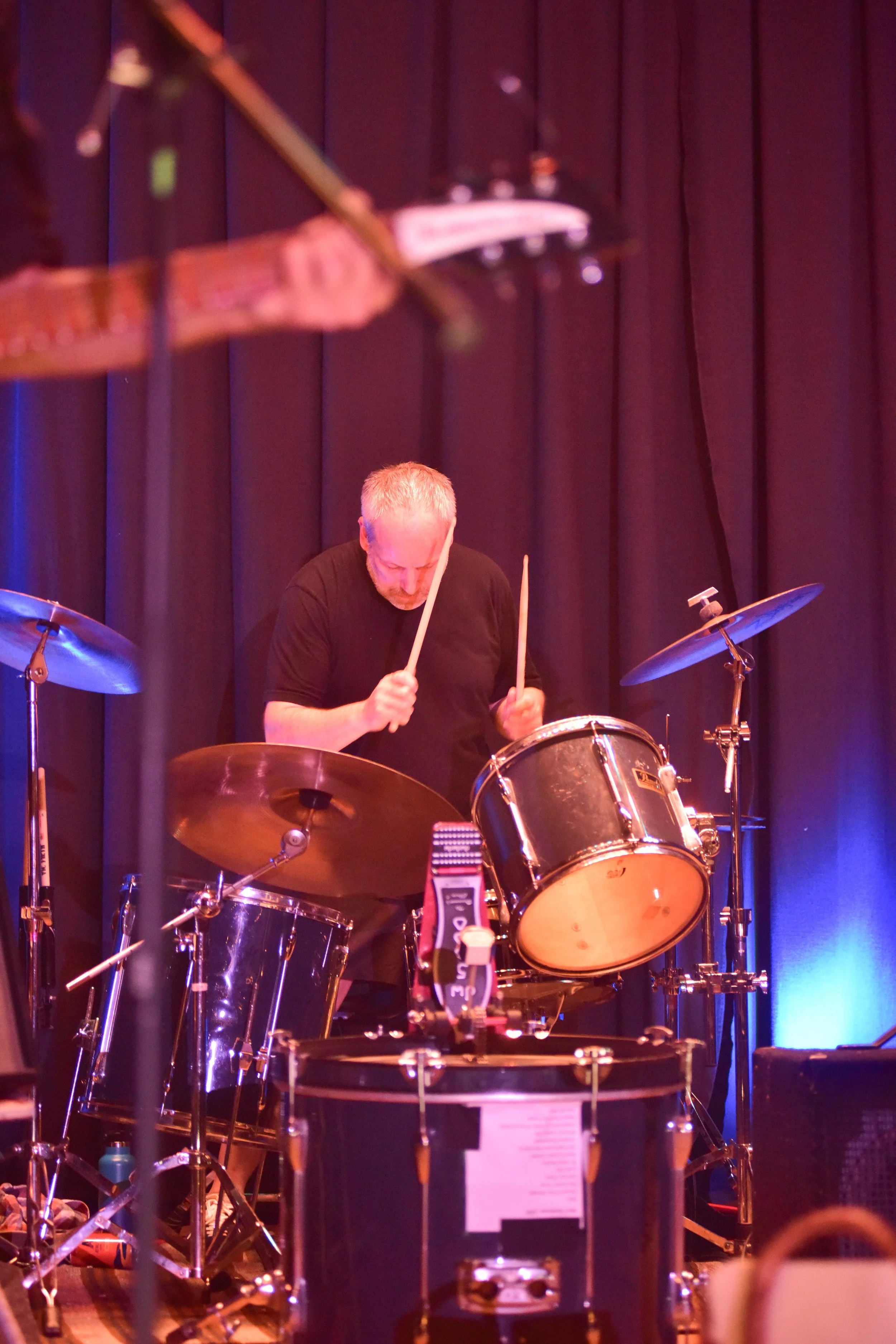 June 20th @ The Star Theater in Cherry Valley.  Photos by Desiree Cornelia