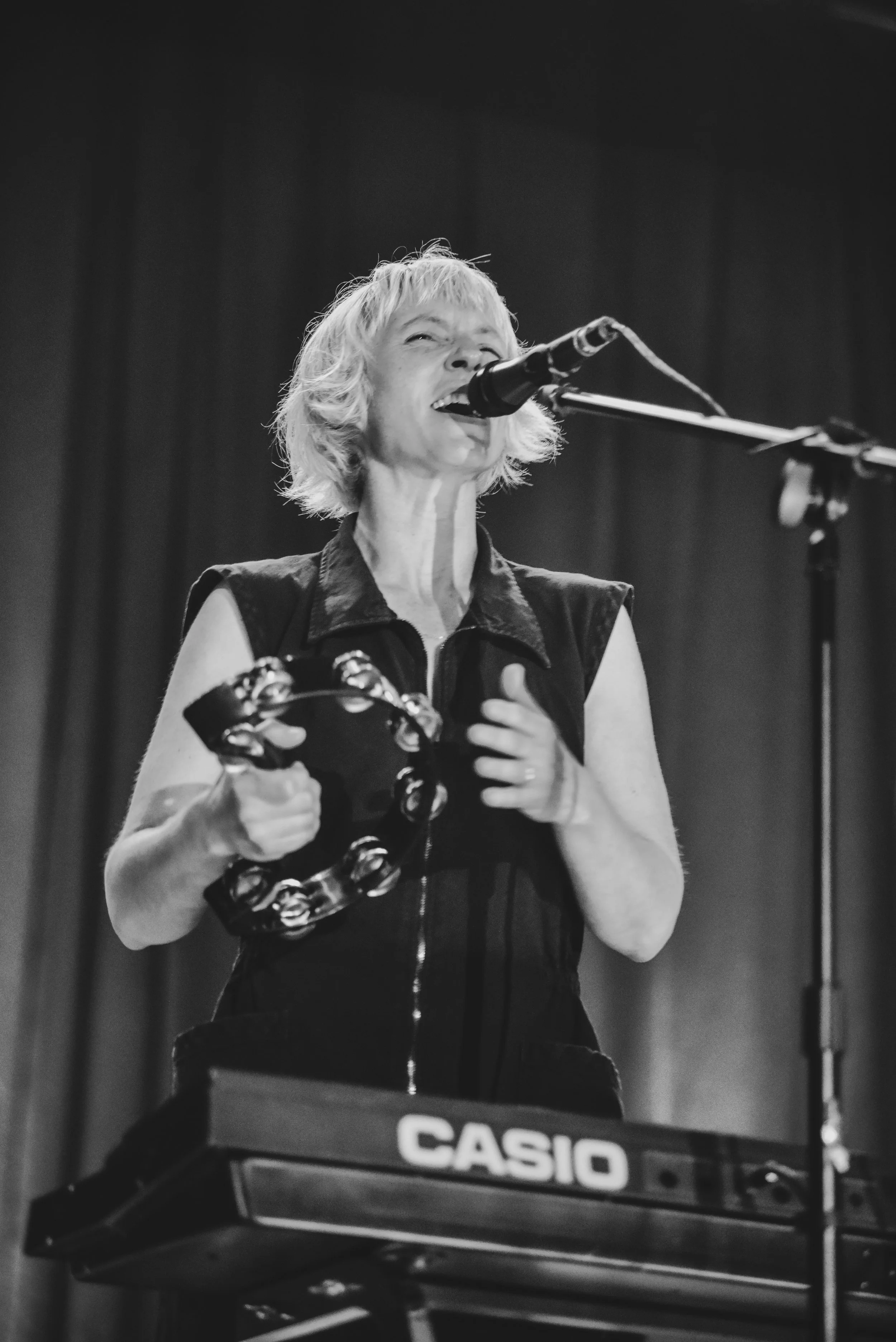 June 20th @ The Star Theater in Cherry Valley.  Photos by Desiree Cornelia