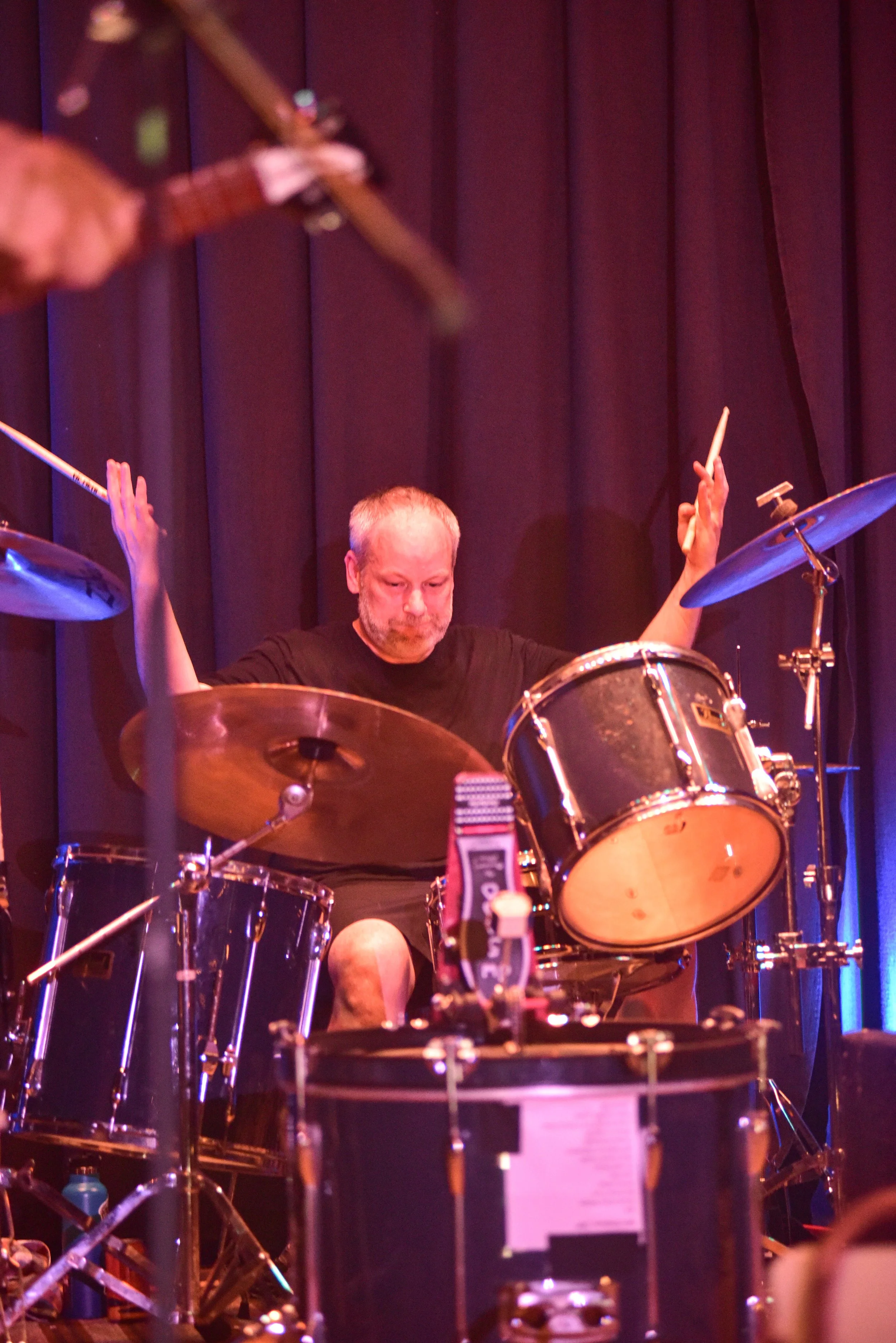 June 20th @ The Star Theater in Cherry Valley.  Photos by Desiree Cornelia