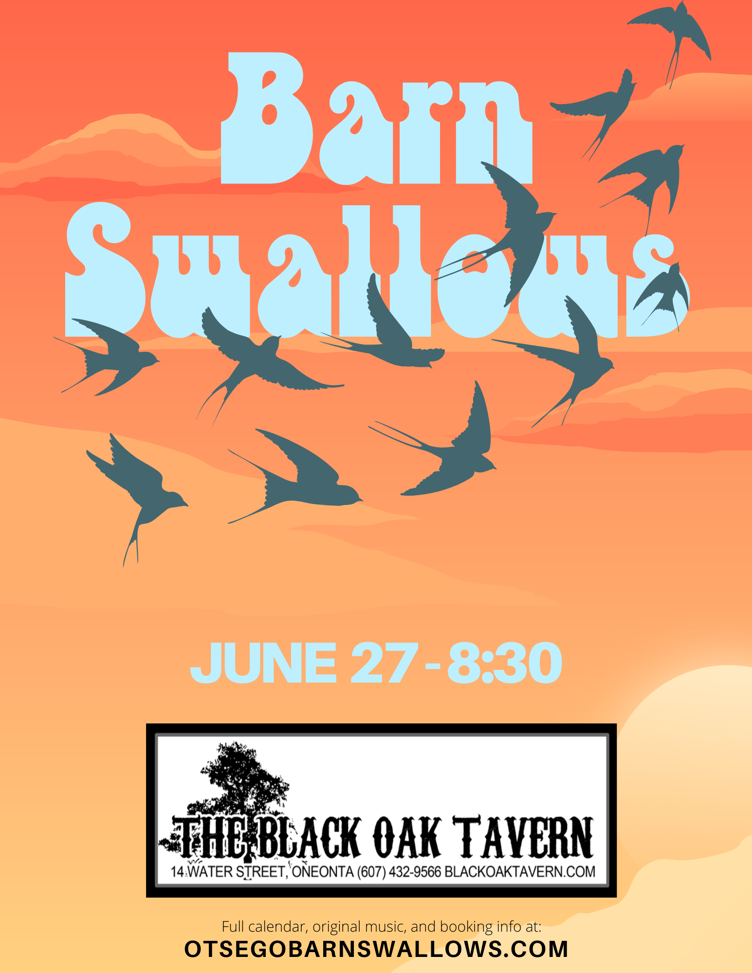 June 27 Barn Swallows Black Oak.png