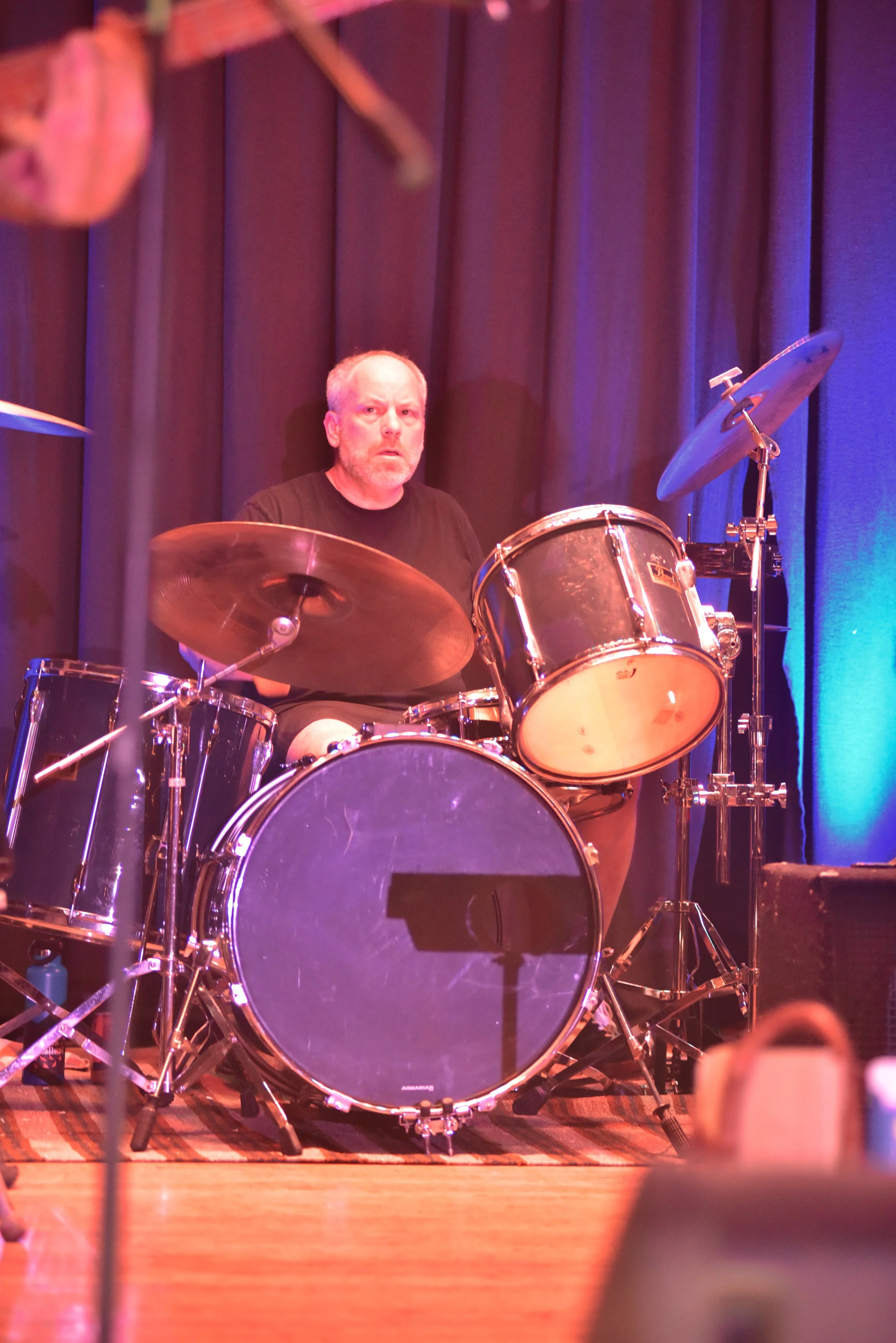 June 20th @ The Star Theater in Cherry Valley.  Photos by Desiree Cornelia