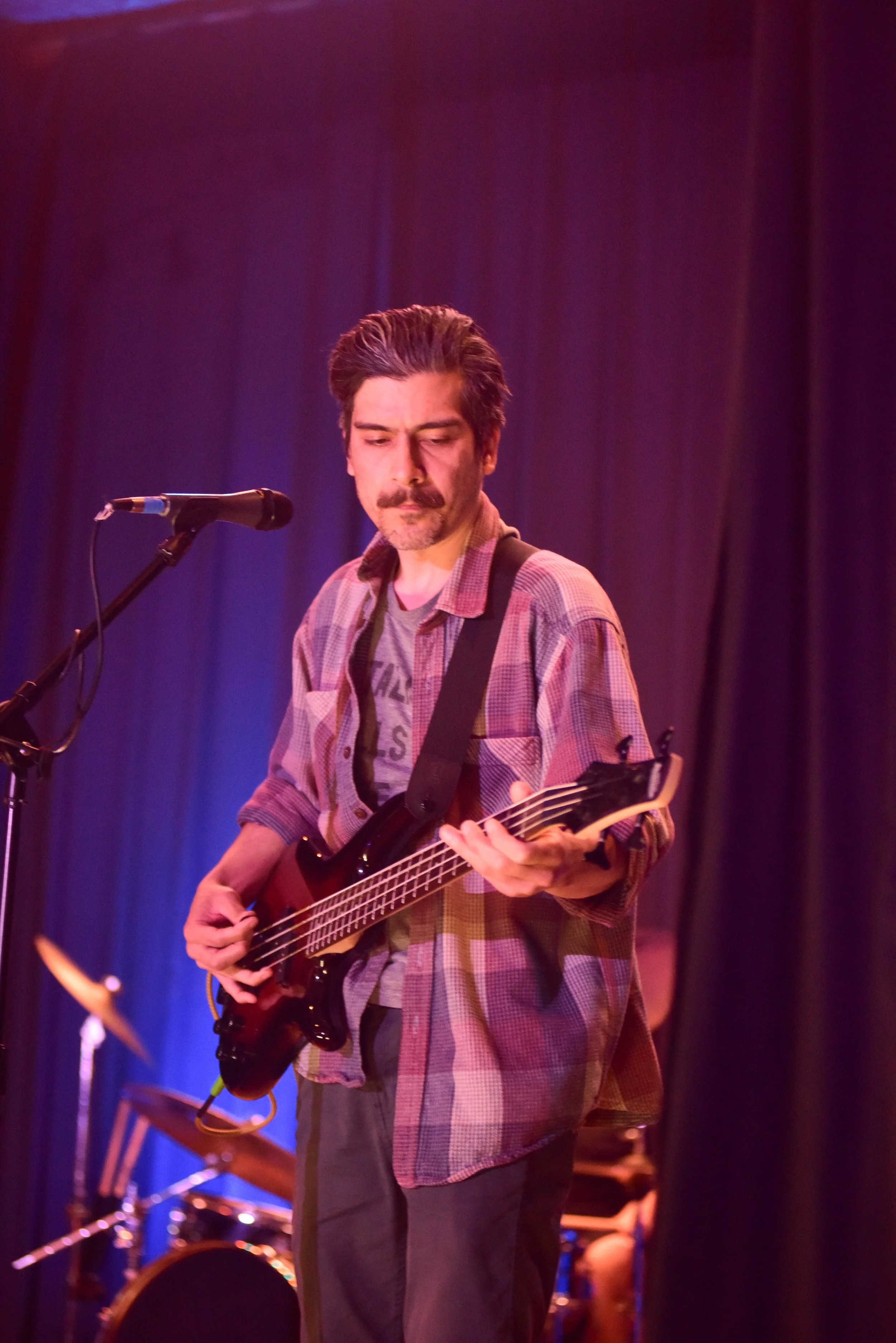 June 20th @ The Star Theater in Cherry Valley.  Photos by Desiree Cornelia