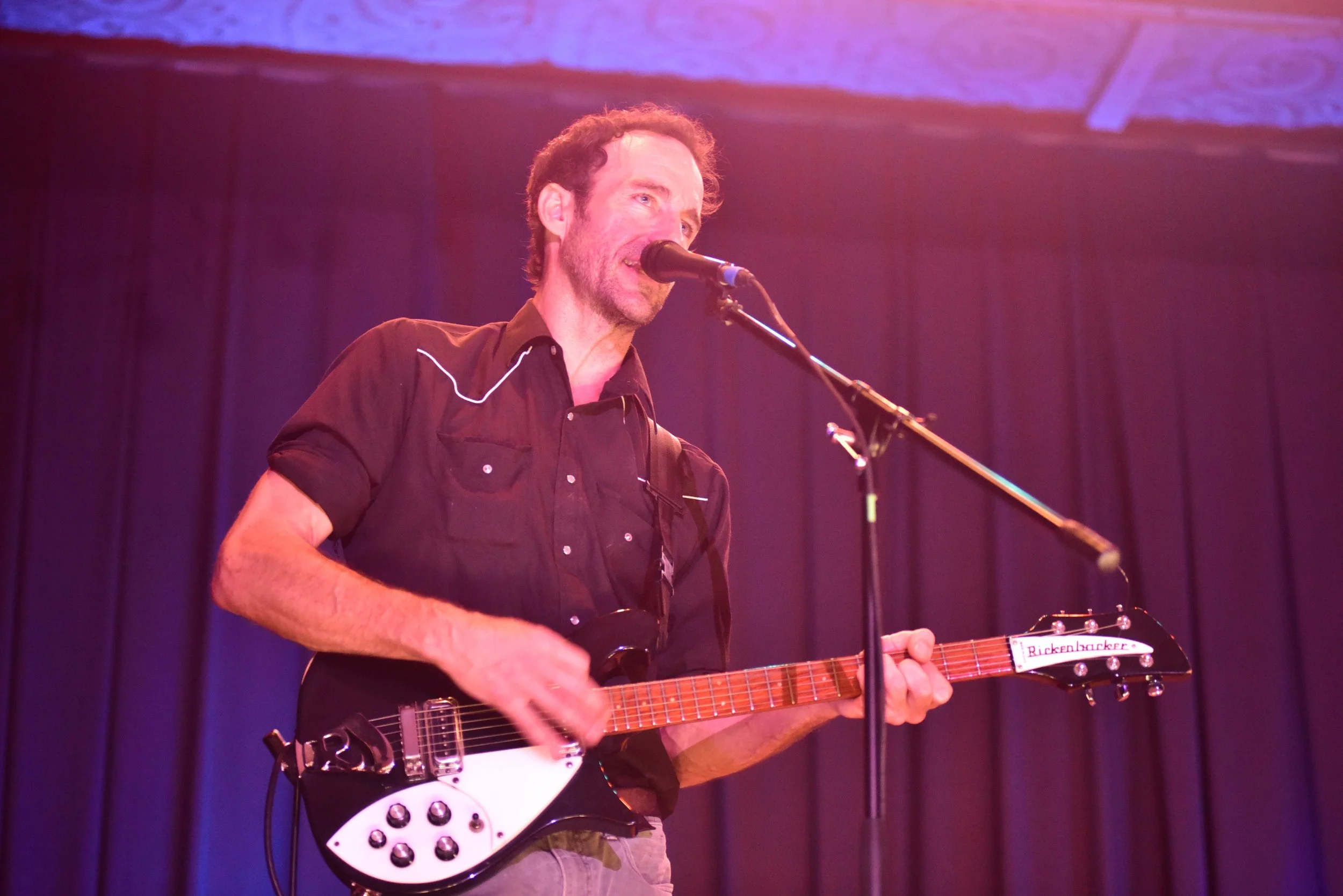 June 20th @ The Star Theater in Cherry Valley.  Photos by Desiree Cornelia