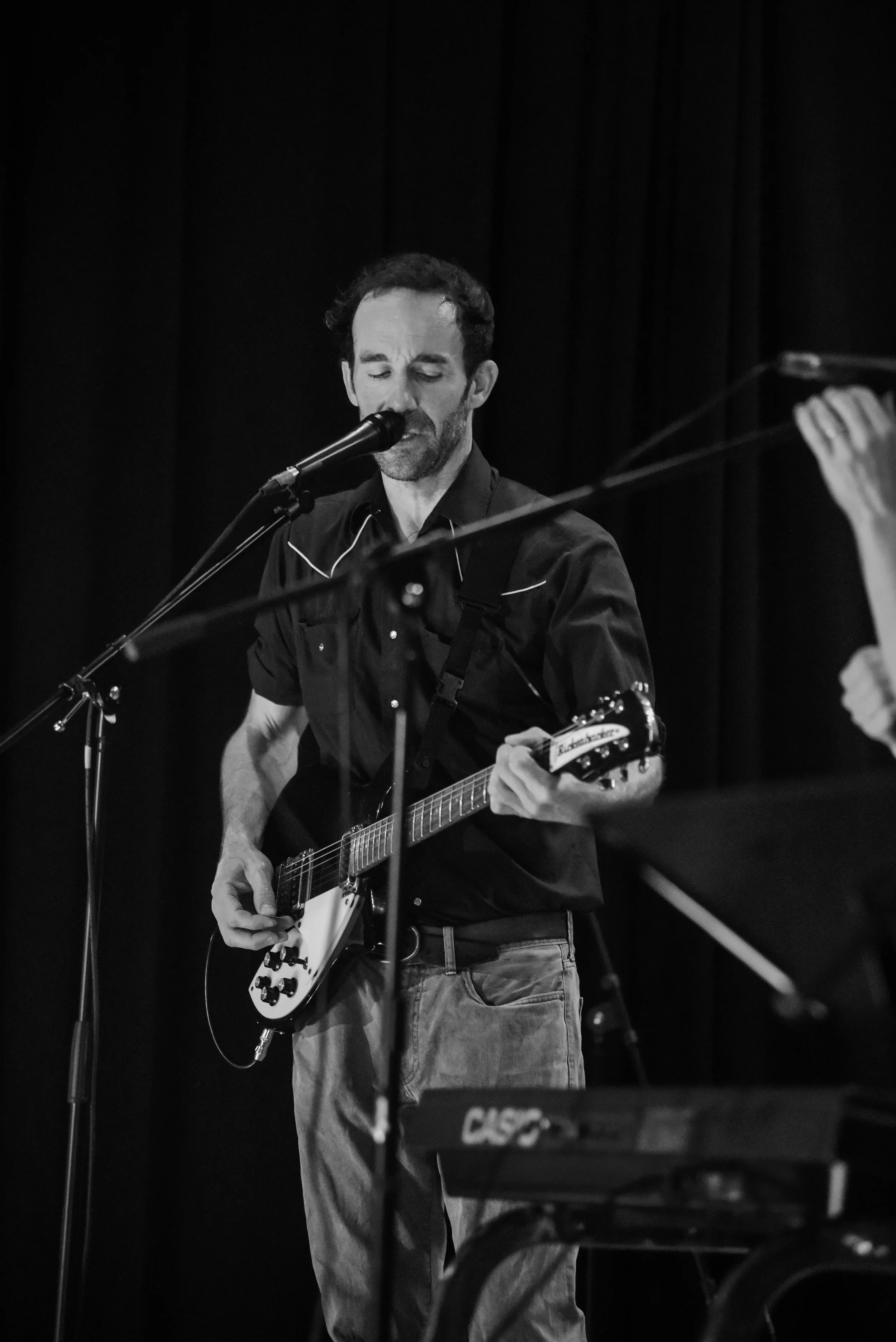 June 20th @ The Star Theater in Cherry Valley.  Photos by Desiree Cornelia
