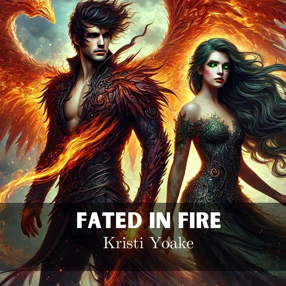 Fated in Fire EPUB