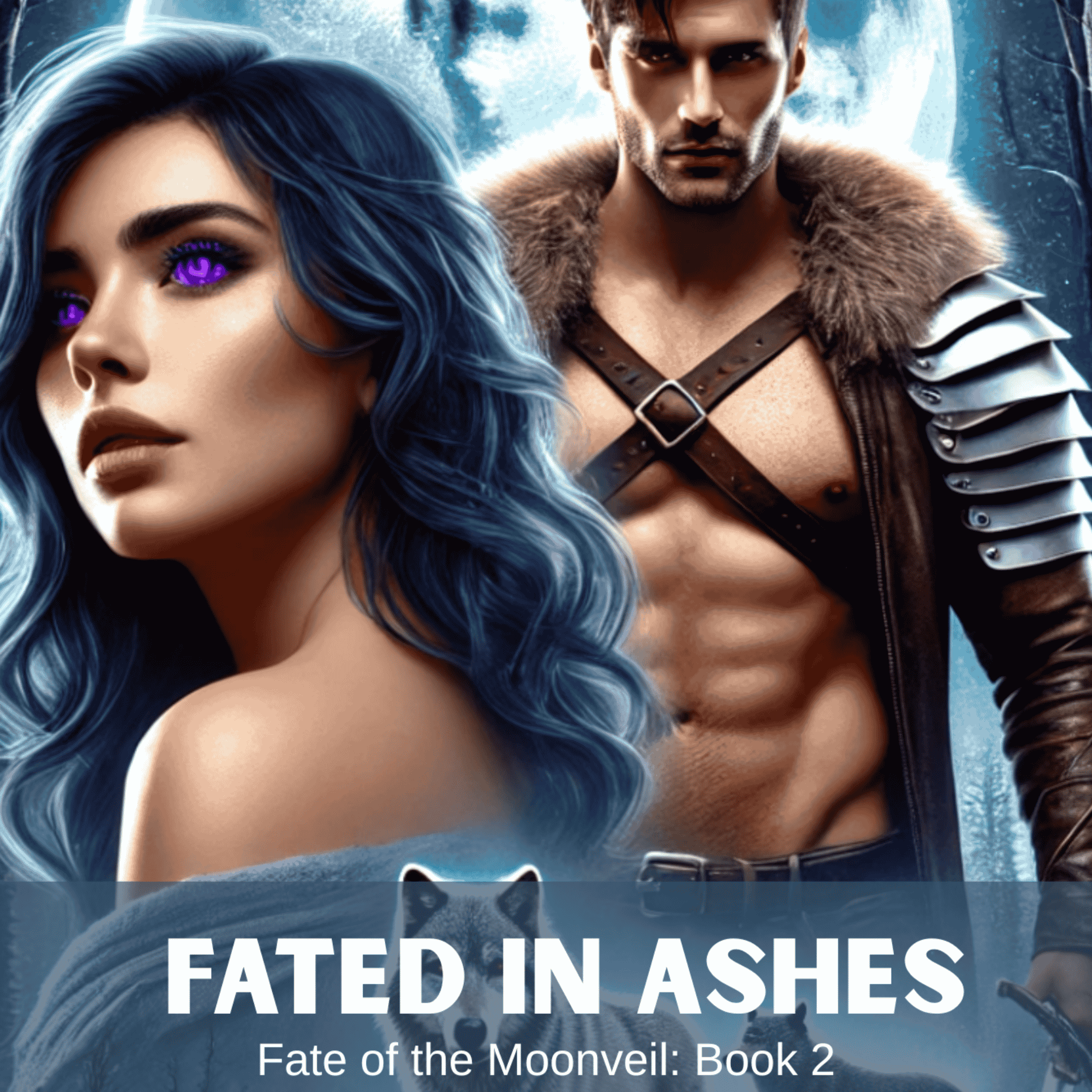 Fated in Ashes EPUB