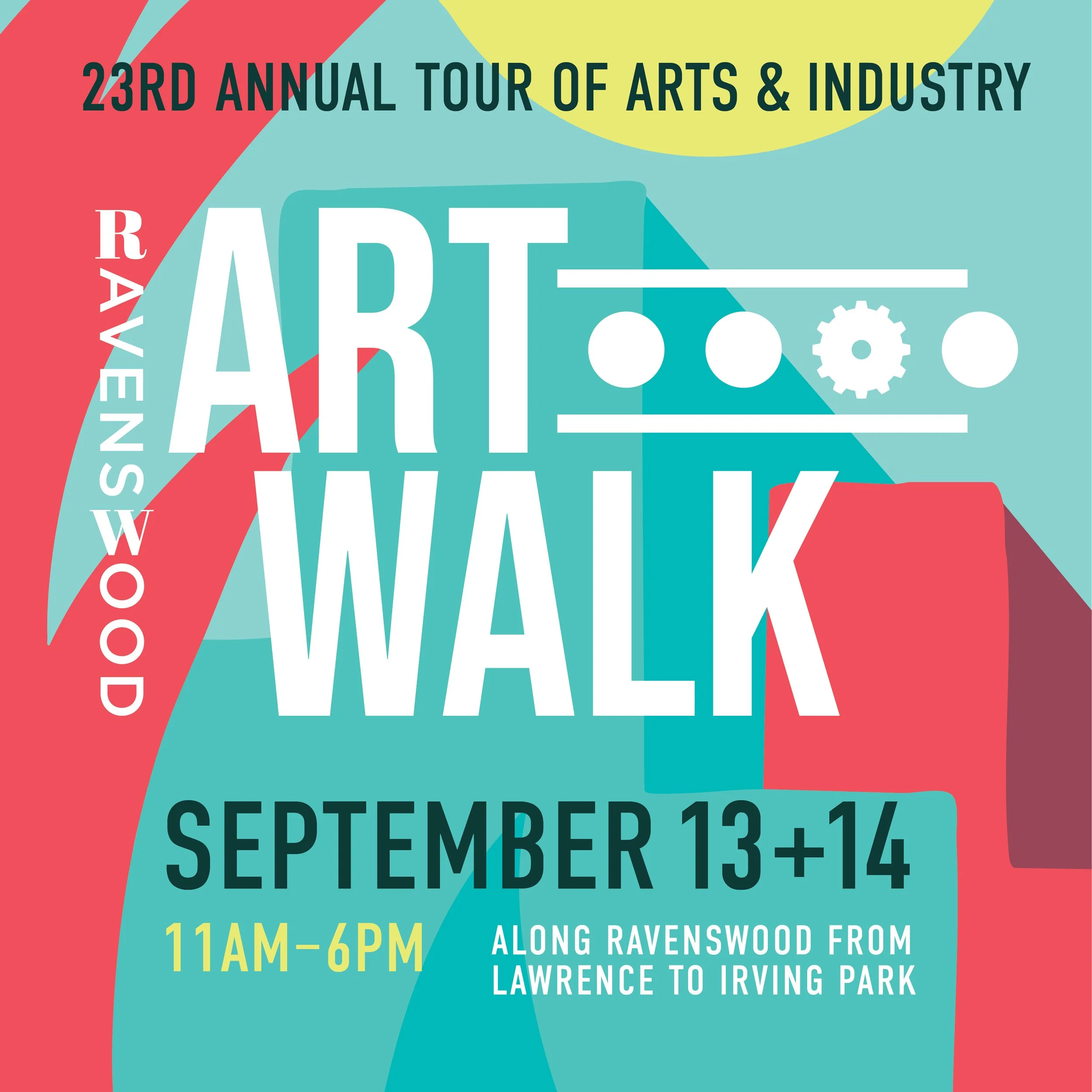 Ravenswood Artwalk