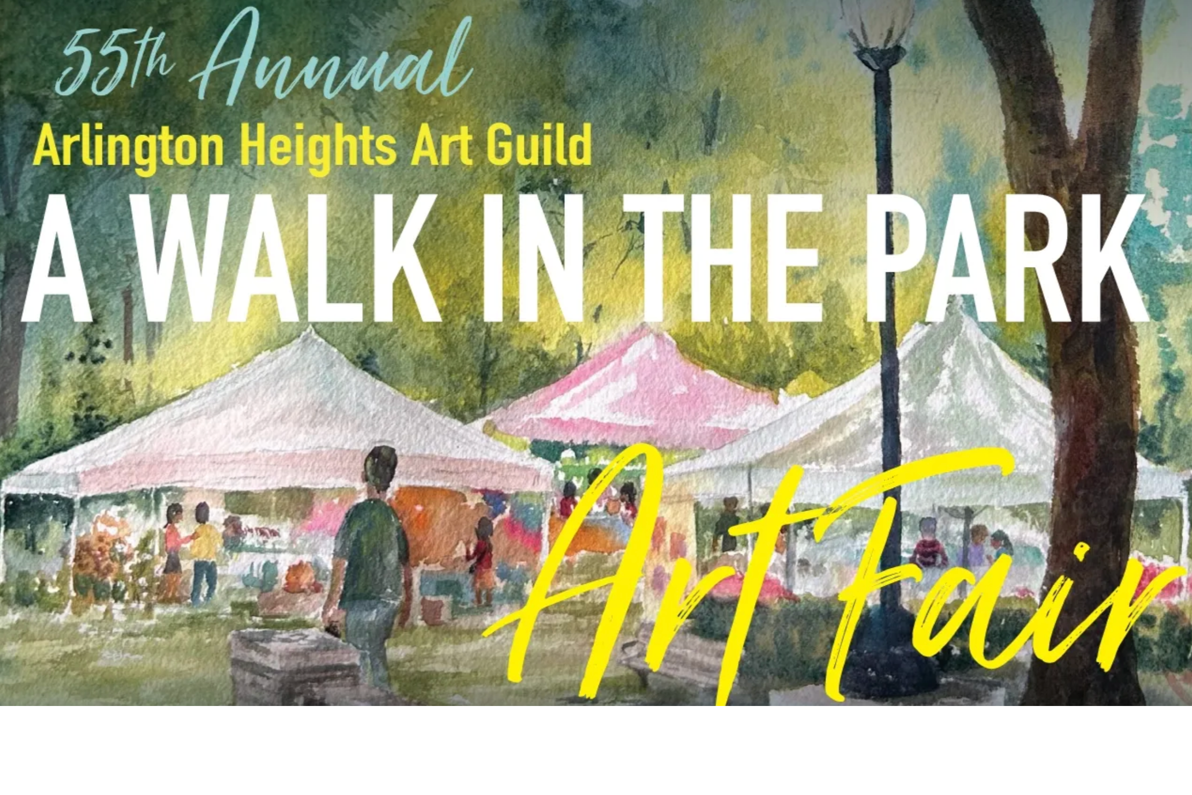 Walk in the Park Art Fair