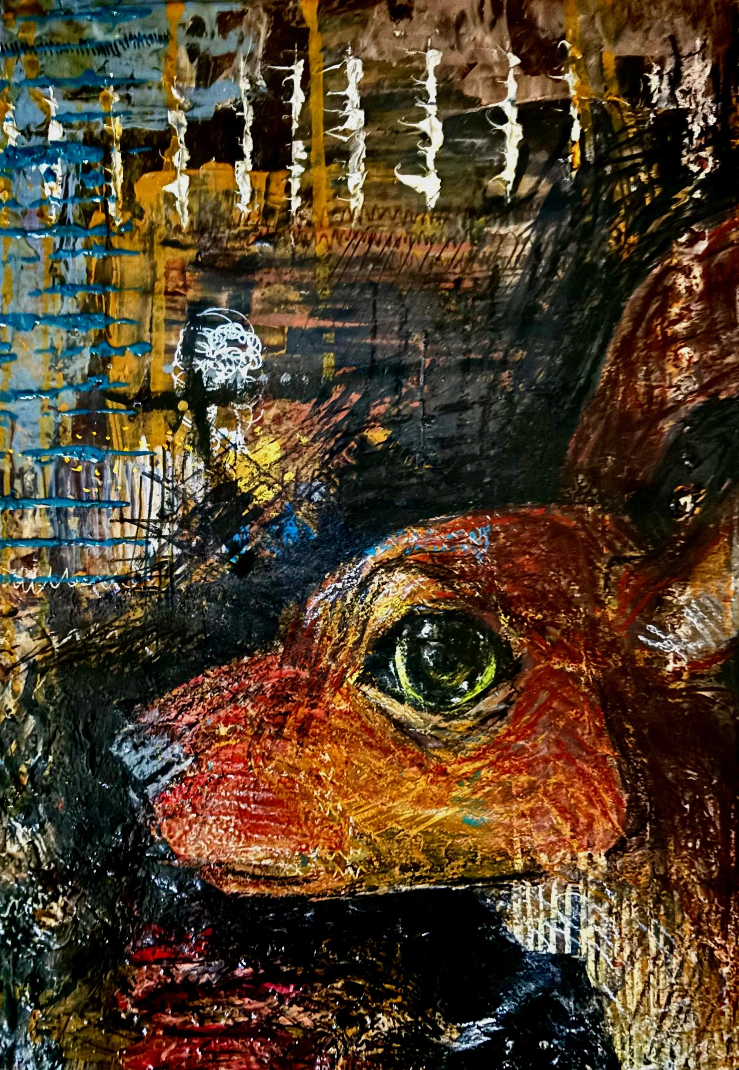 2025 "JackRabbit" Shown in 'Interwoven', NOVA Student Show (April 2026)