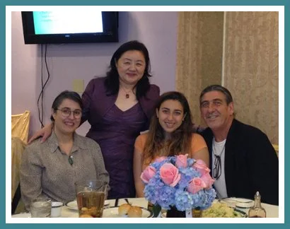 Here she is 18 years later! 