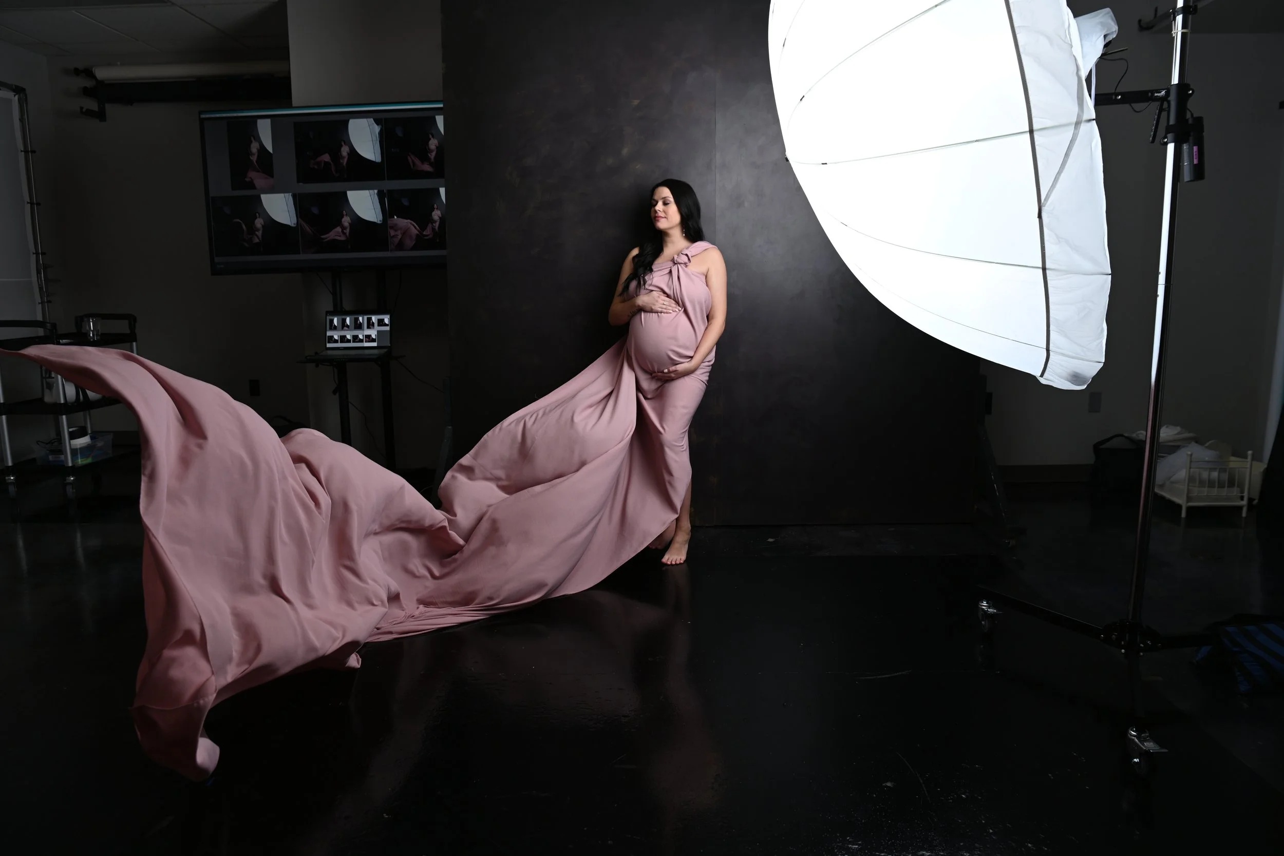 Glow & Radiance Maternity Collection