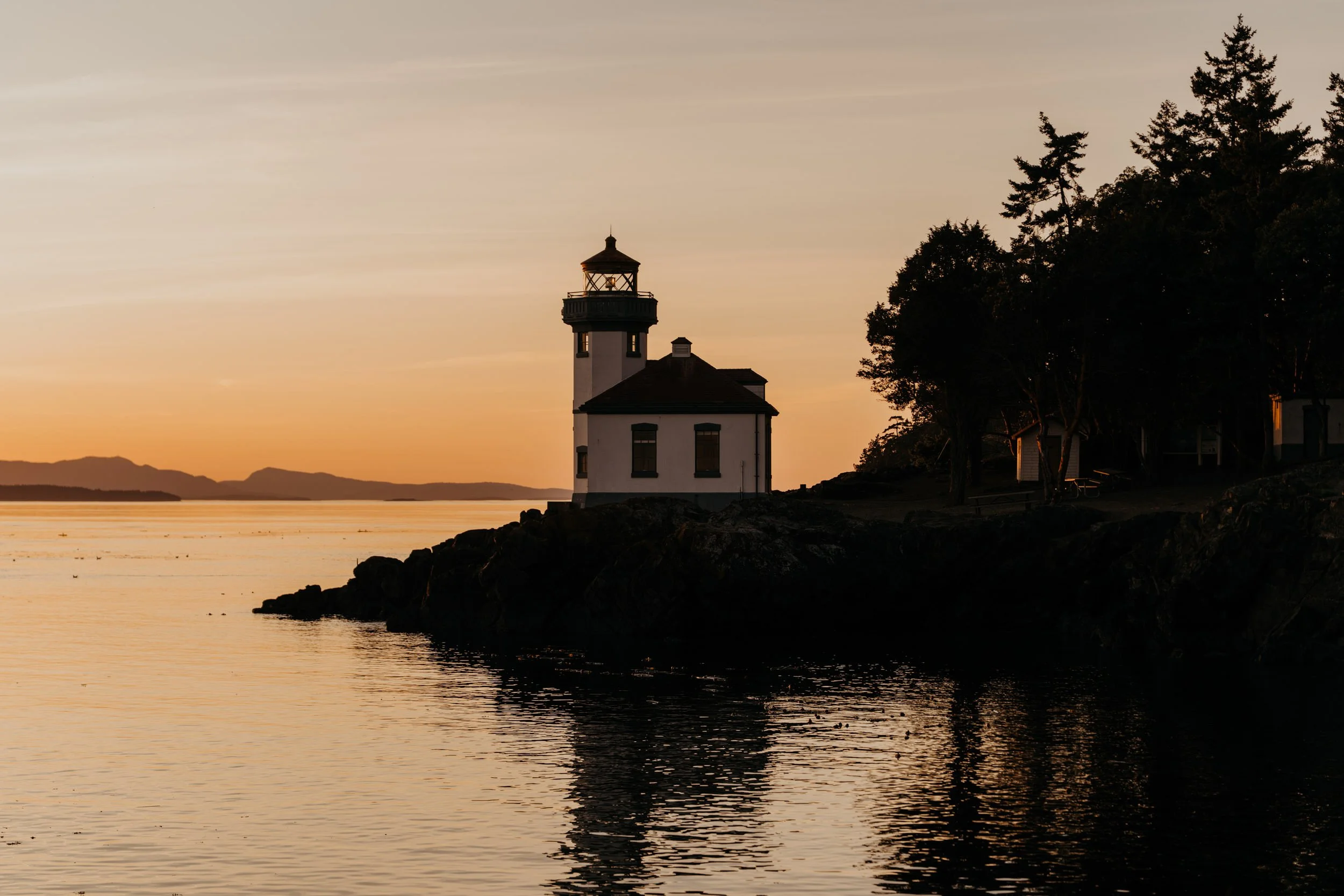 San Juan Islands Scouting Trip