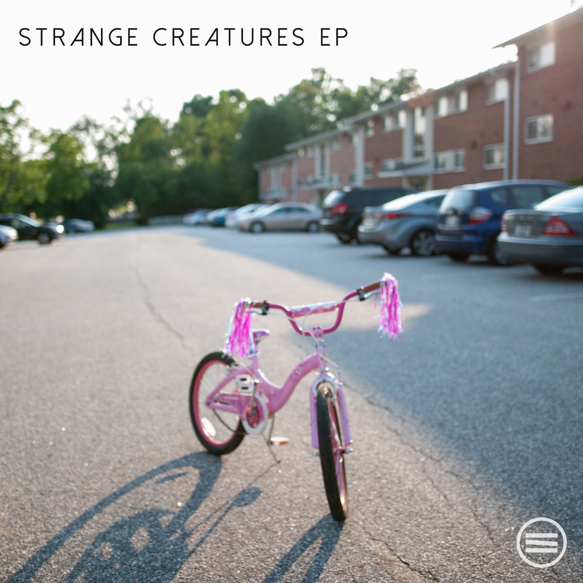 Album Cover - Strange Creatures EP - Stacked Like Pancakes.jpg
