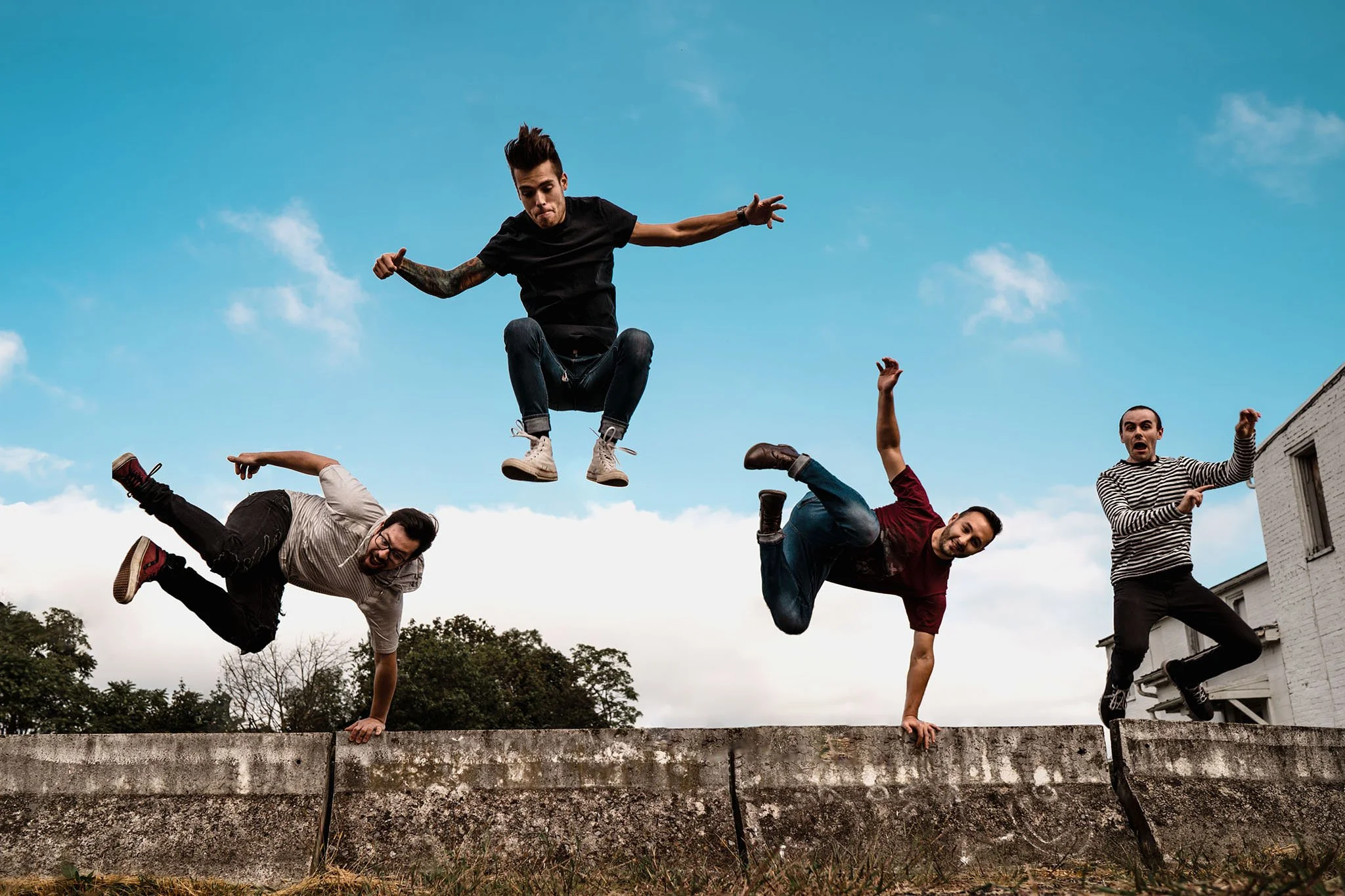 Album Covers & Band Promos