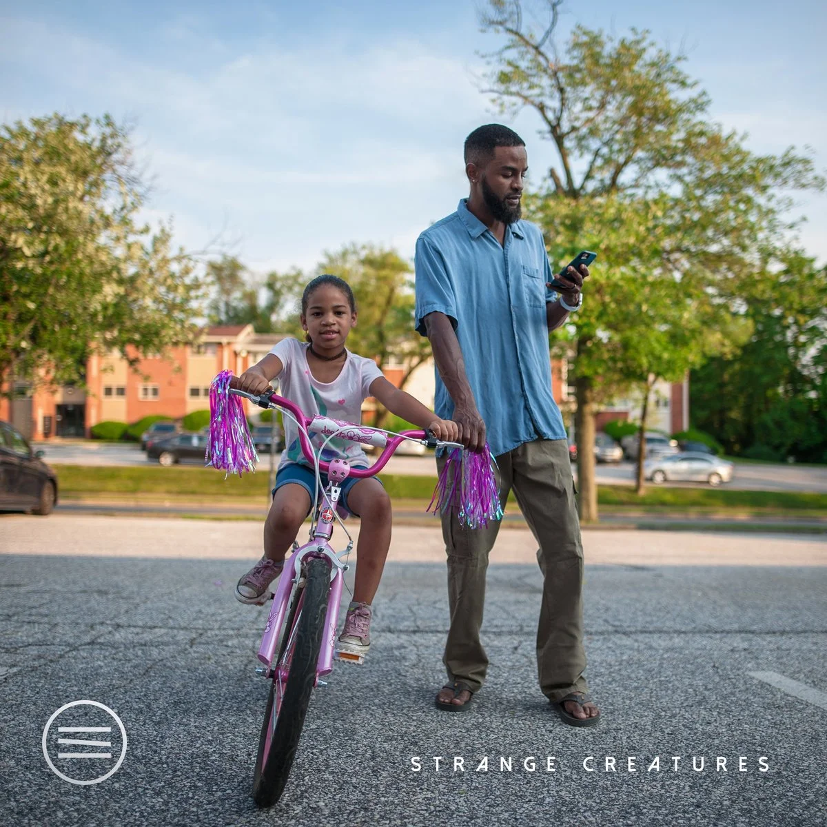 Album Cover - Strange Creatures - Stacked Like Pancakes.jpg