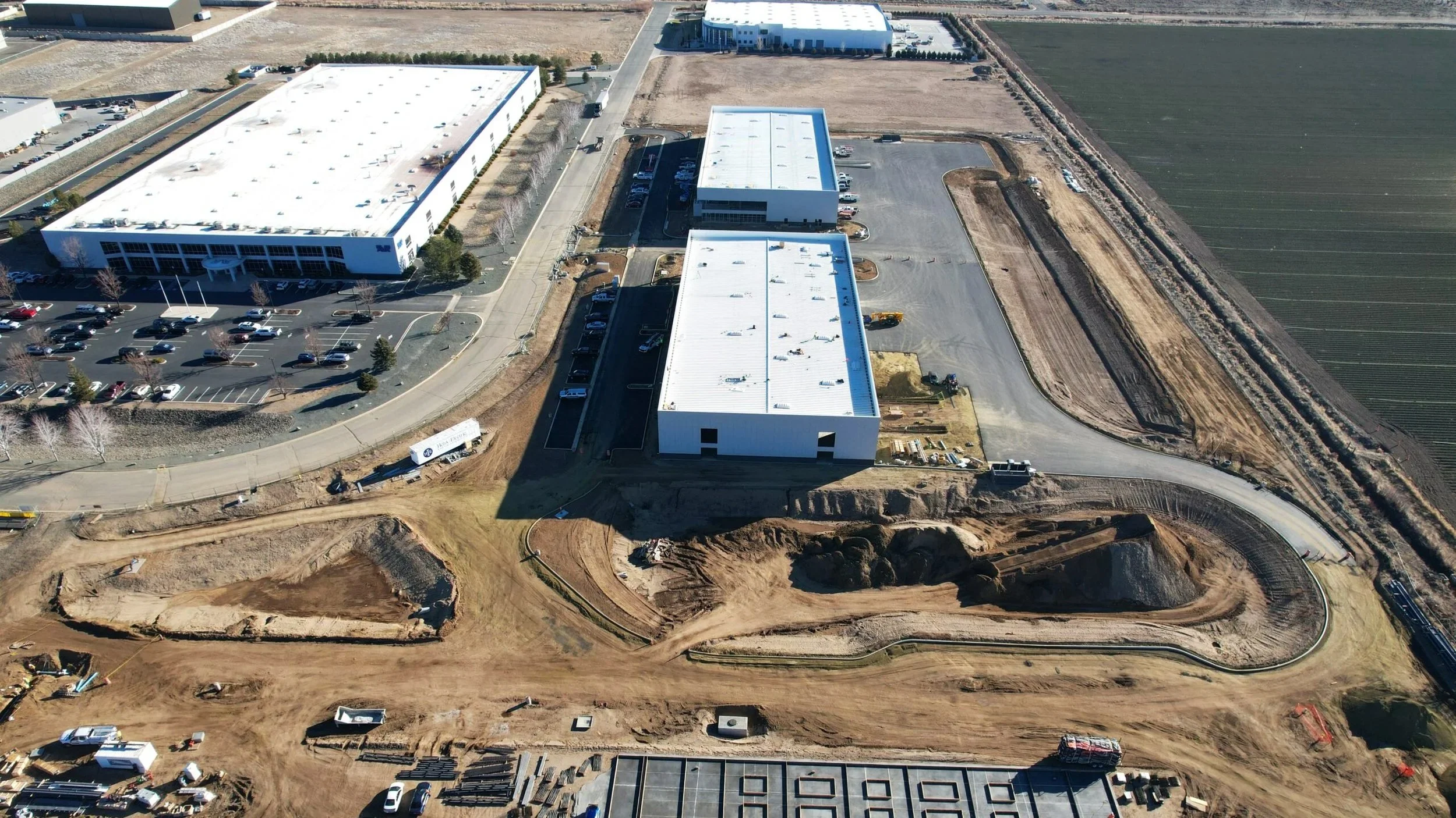 AAVK Industrial Campus