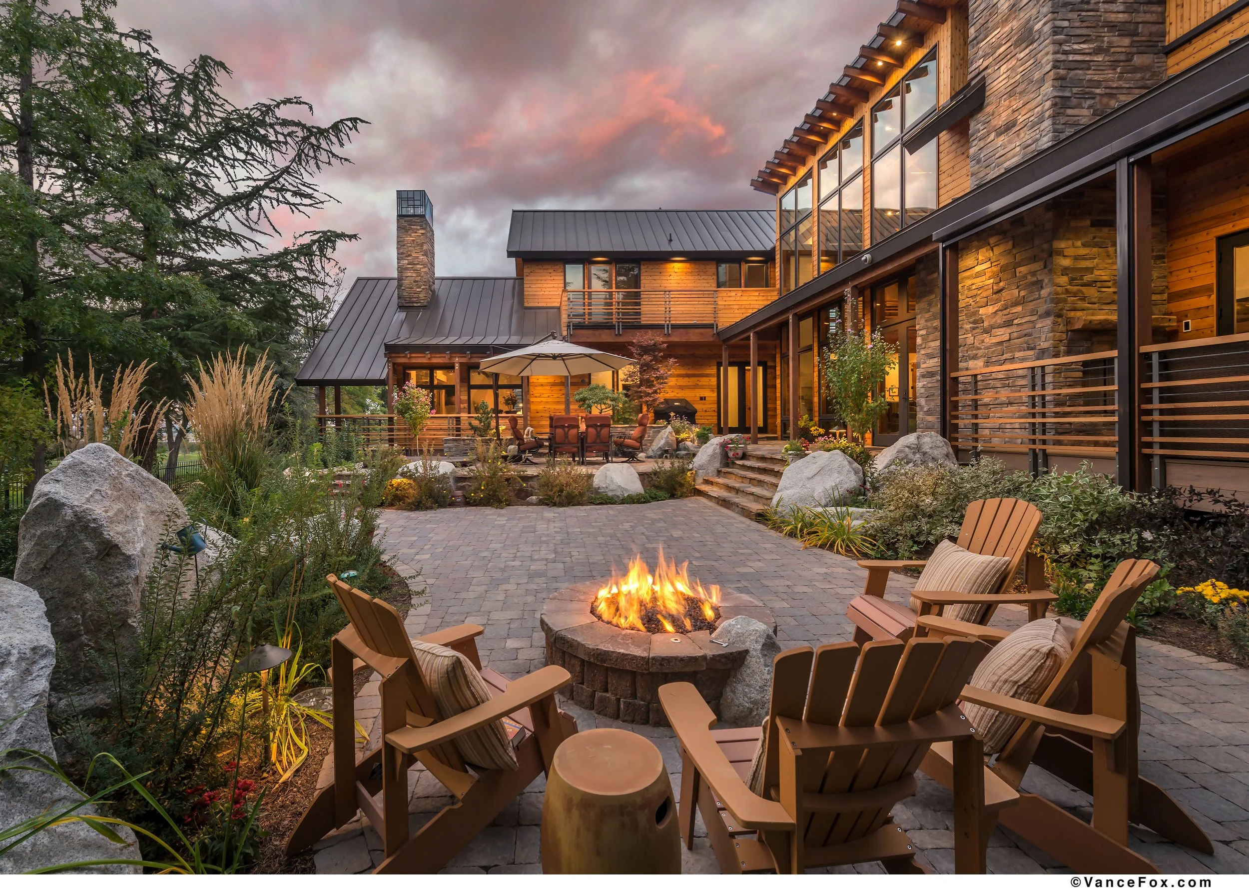 An image of Hidden Valley Residence.