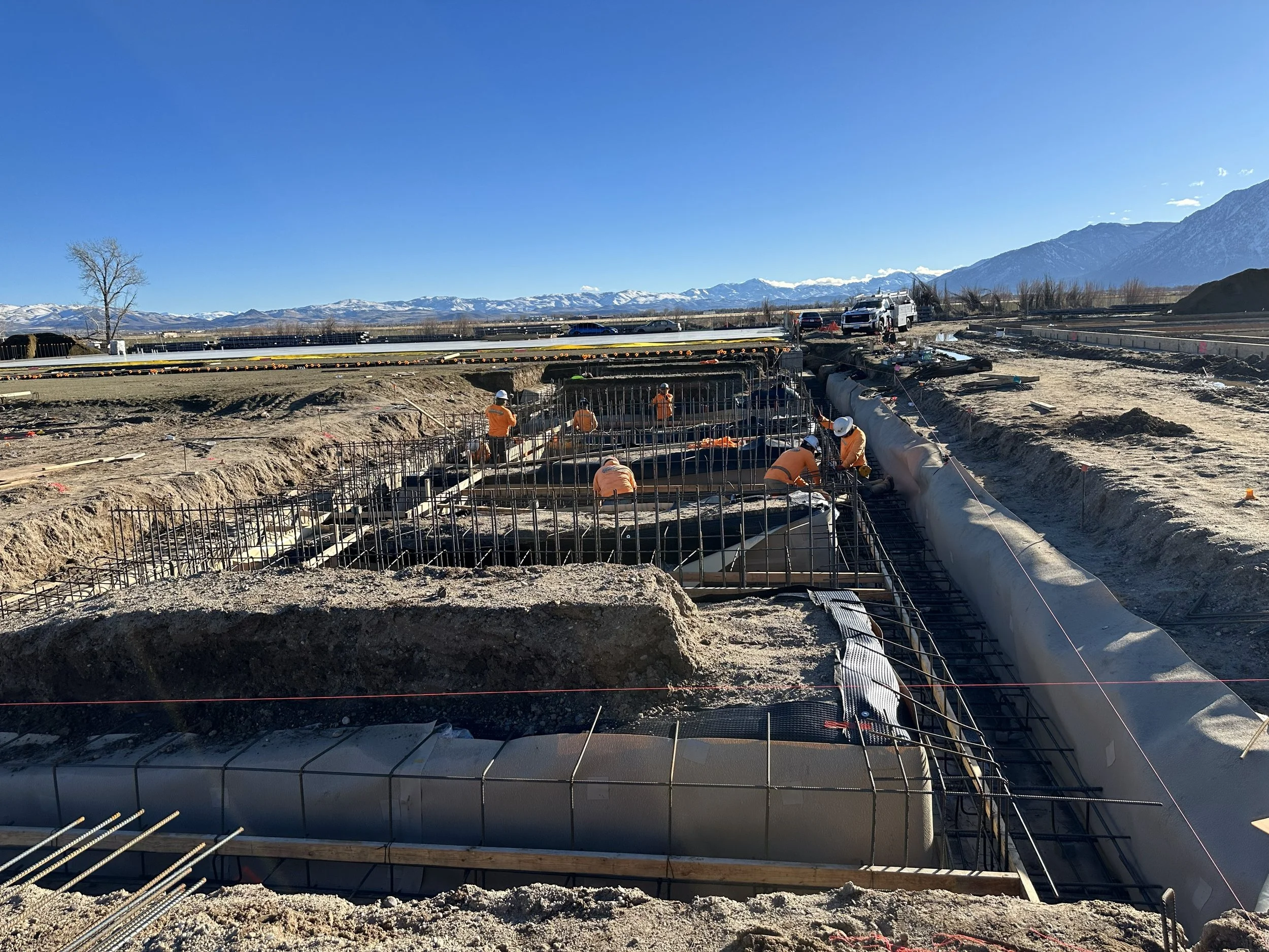 AAVK onsite progress 2