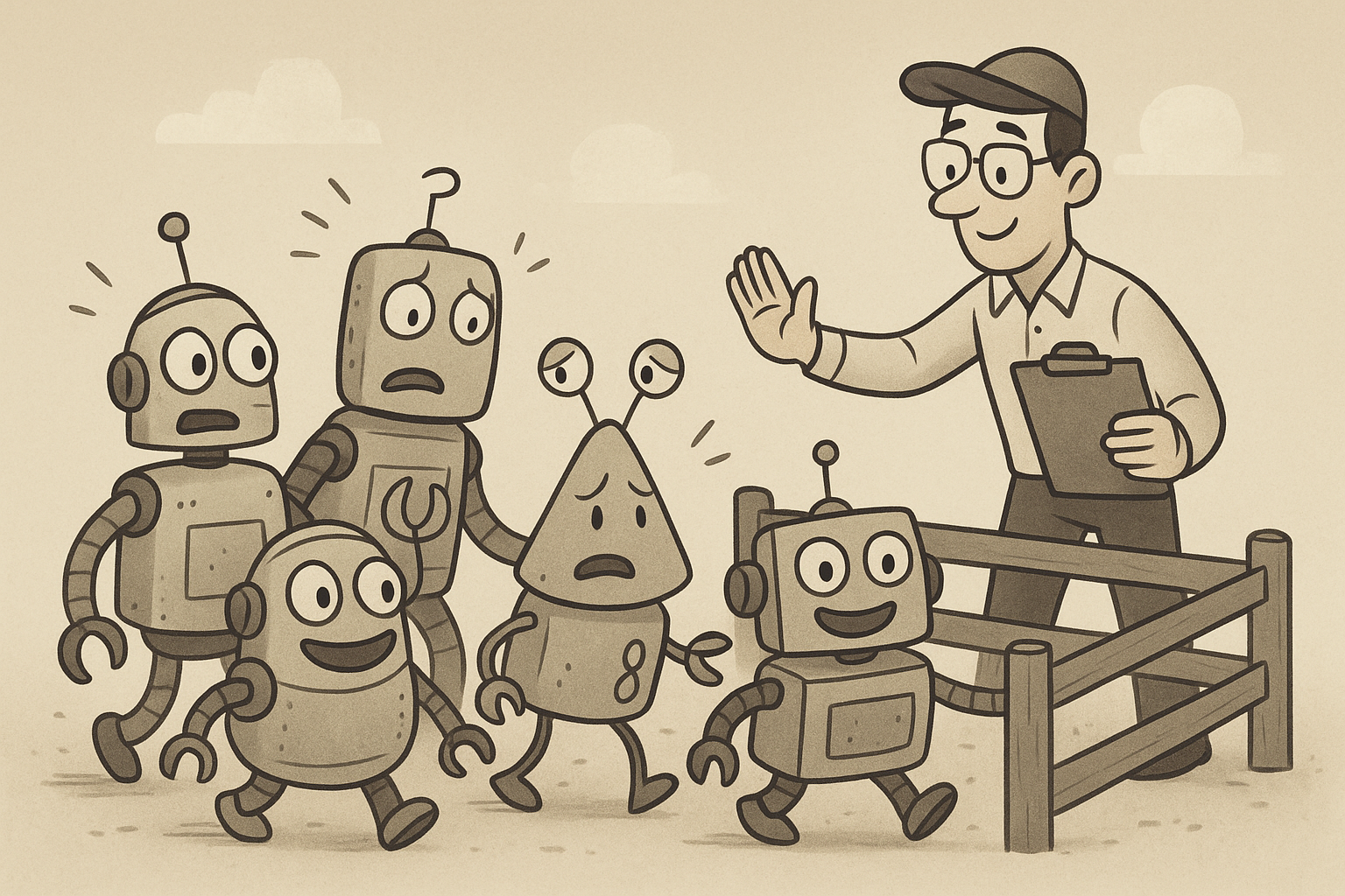 How We Lead Out Delivers AI With Confidence: A Practical 3-Step Method