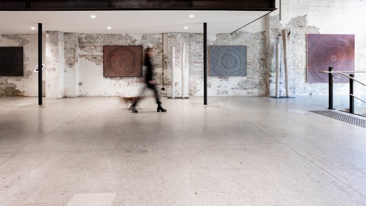 Michael Reid Gallery artwork