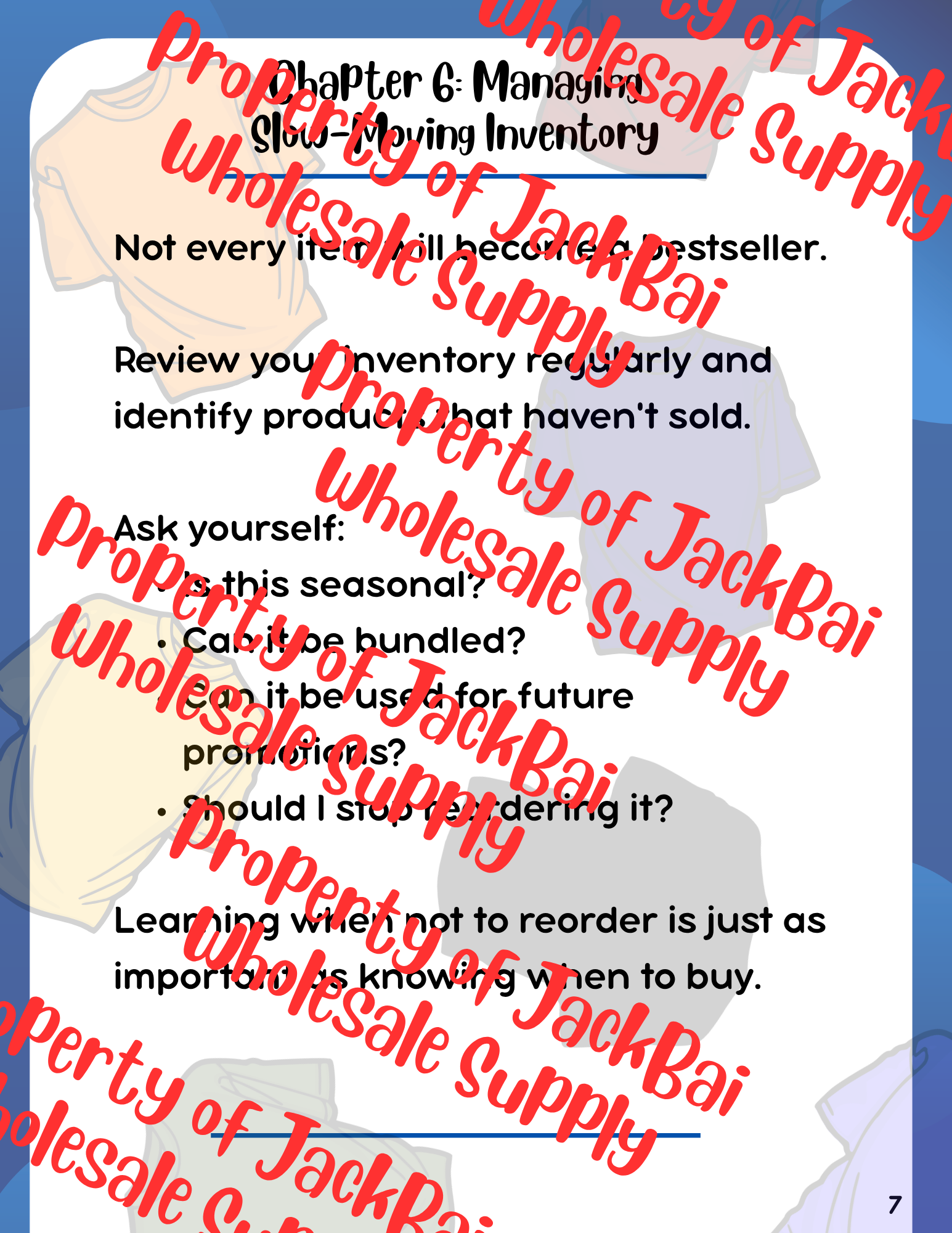 Chapter 6_ Managing Slow-Moving Inventory.png