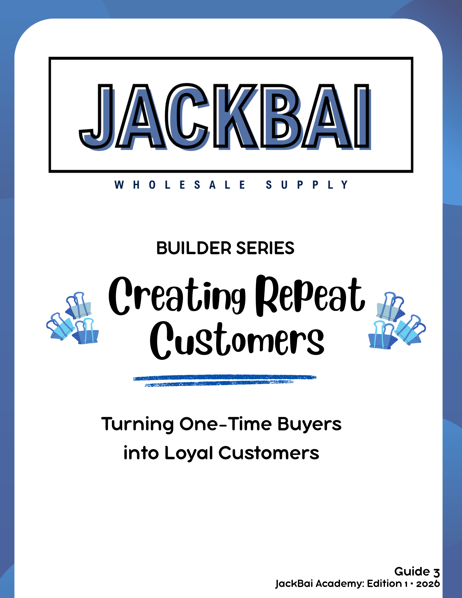 Creating Repeat Customers | Build Loyalty That Grows Your Business