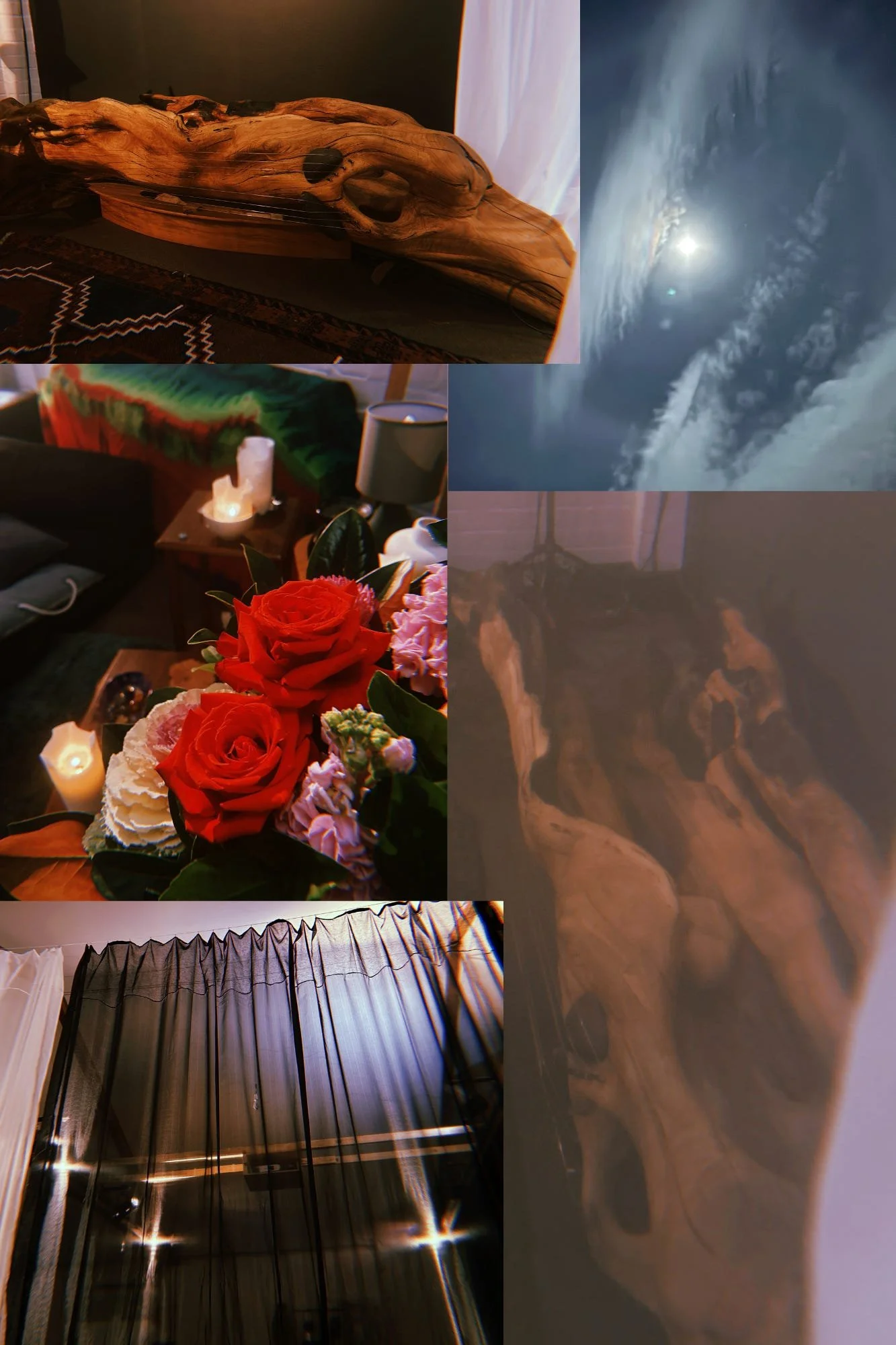 Getting to know Grief: The first residency