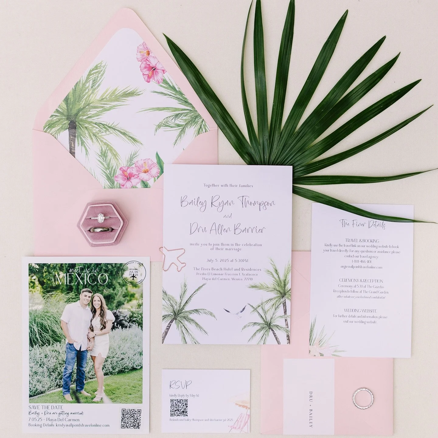 It was SO special helping bring Bailey&rsquo;s vision to life for her big day! ✨💌 We met and became friends in sixth grade, so this full-circle moment made it even more meaningful! I&rsquo;m so so happy for you and Dru! ❣️
.
.
.
.
Bride: @baileyryan