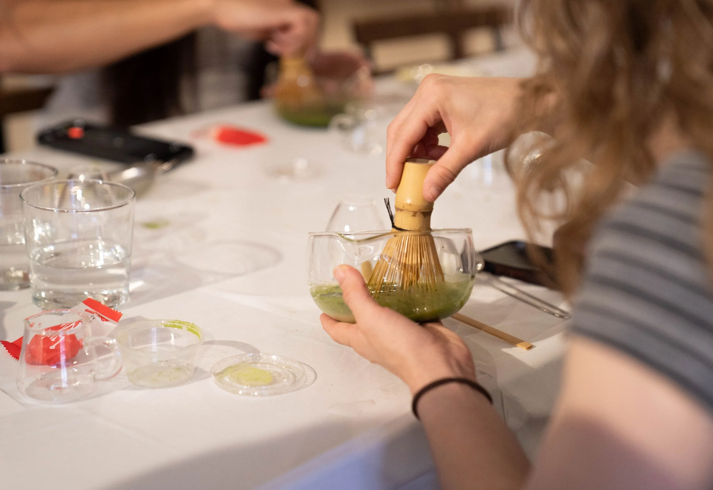 1-4 Person Matcha 101 Class