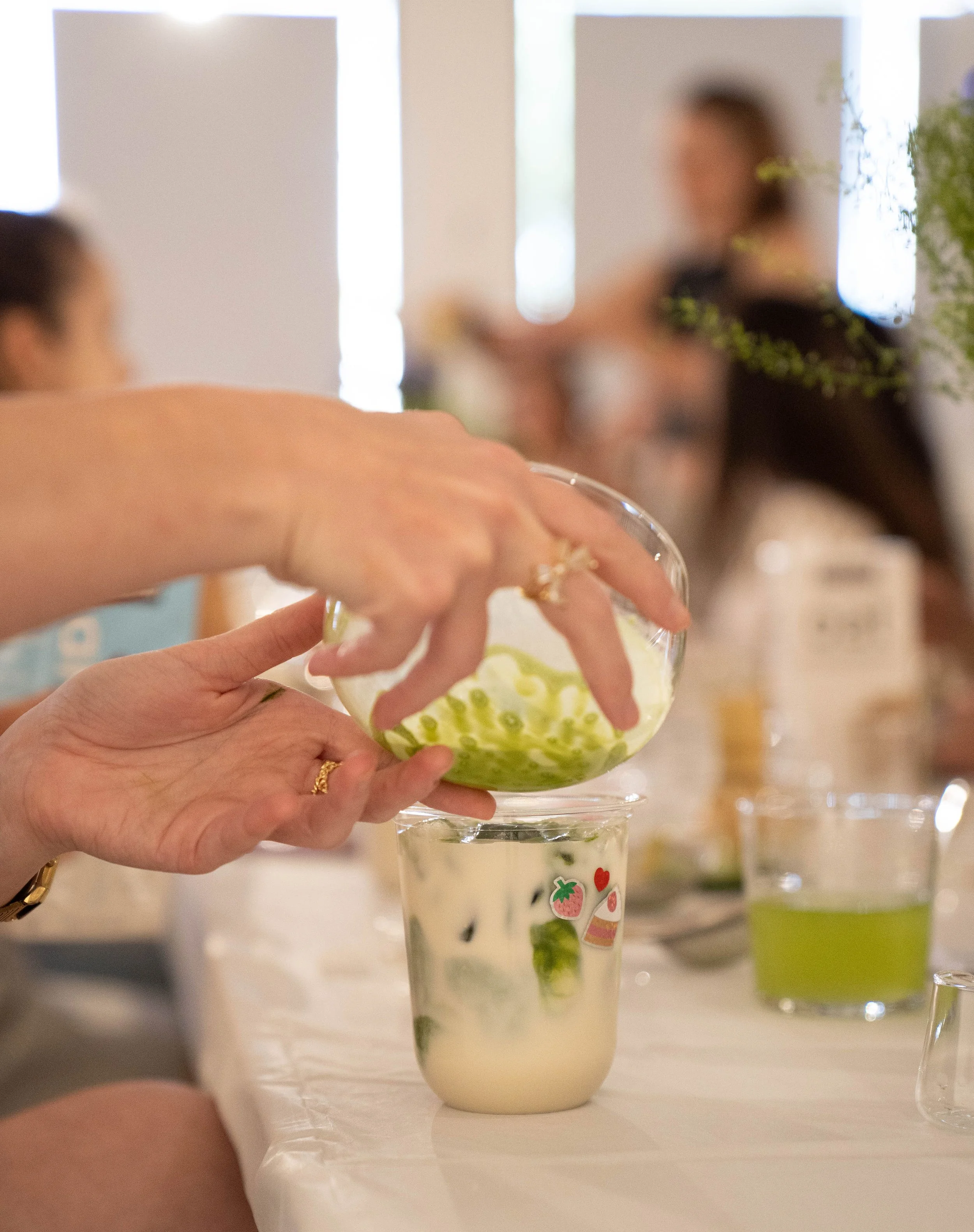 5-10 Person Matcha Workshop