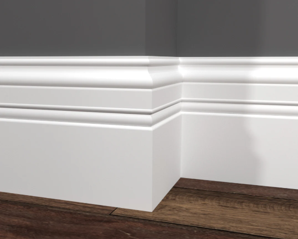 🎨 Trim/baseboard repair: $90 – $480