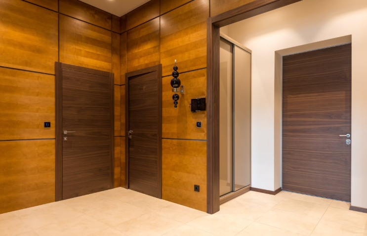 🧰 Door adjustments/repairs: $85 – $180