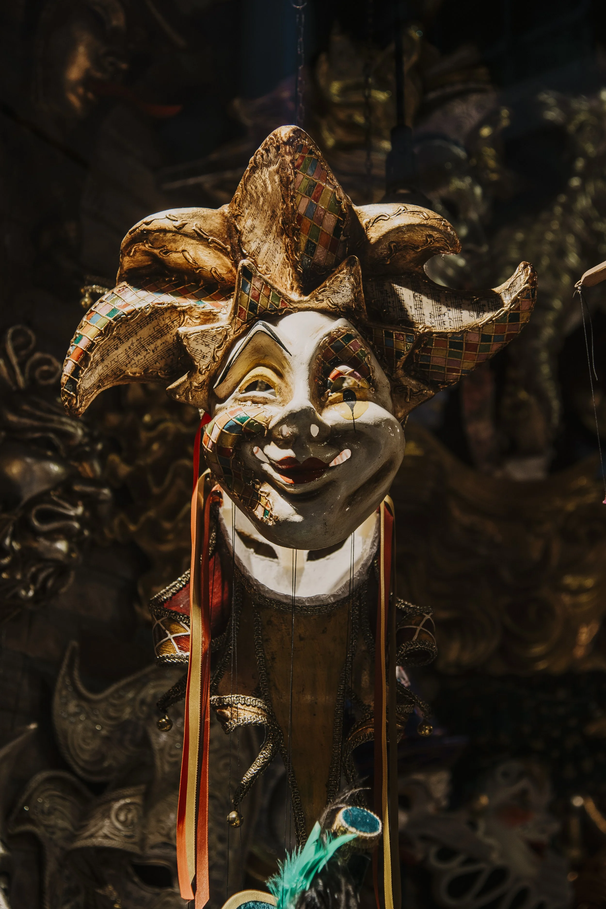Laughter in Goldleaf.jpg