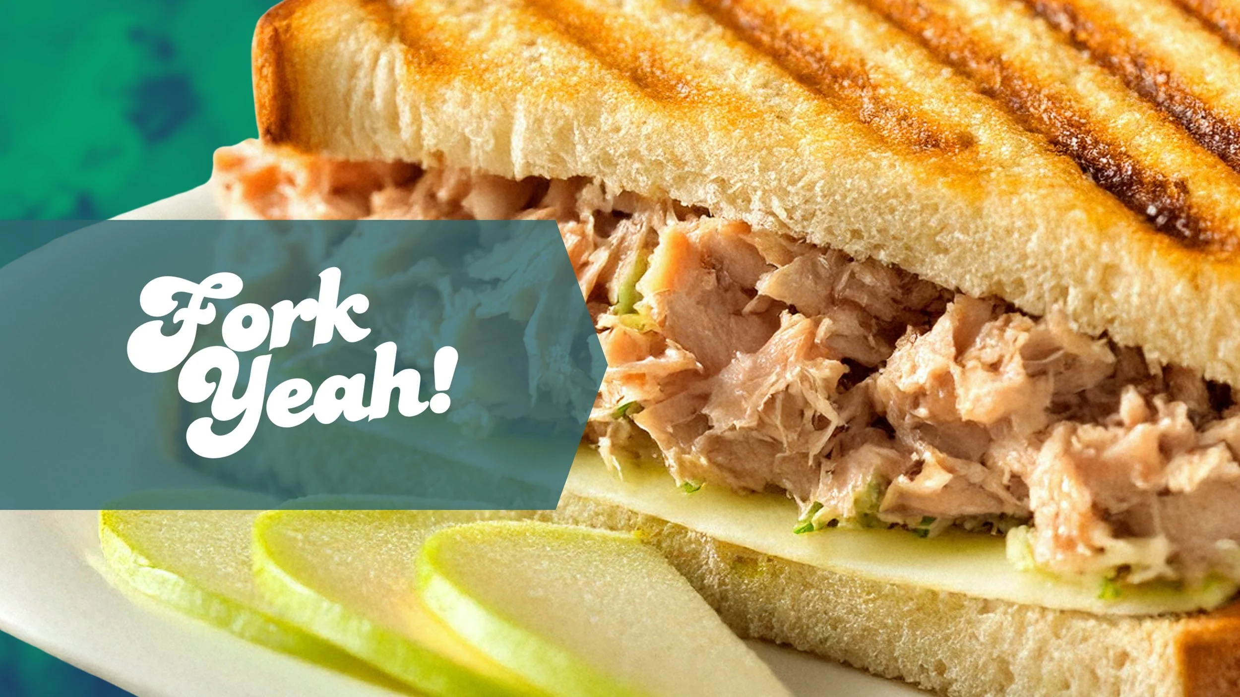 Fork Yeah! Tuna Slut Salad