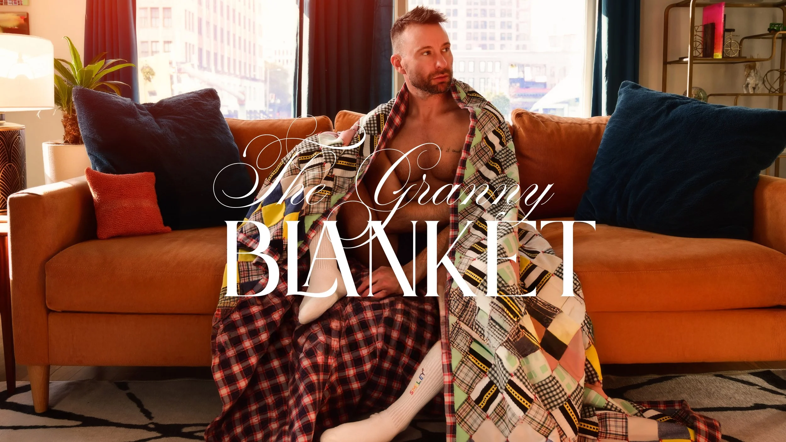 The Granny Blanket