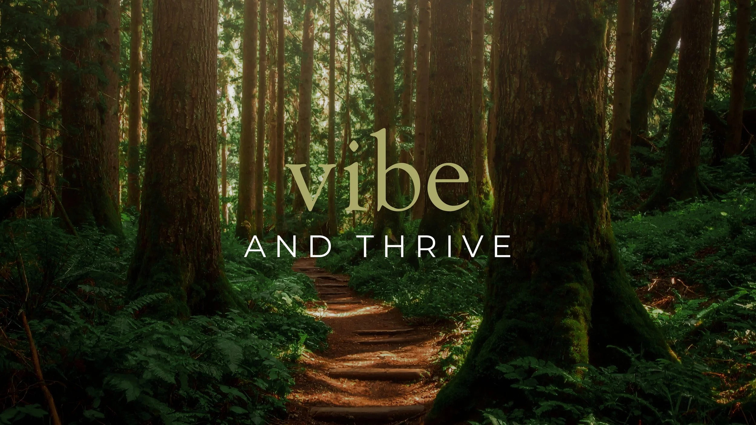 Vibe and Thrive