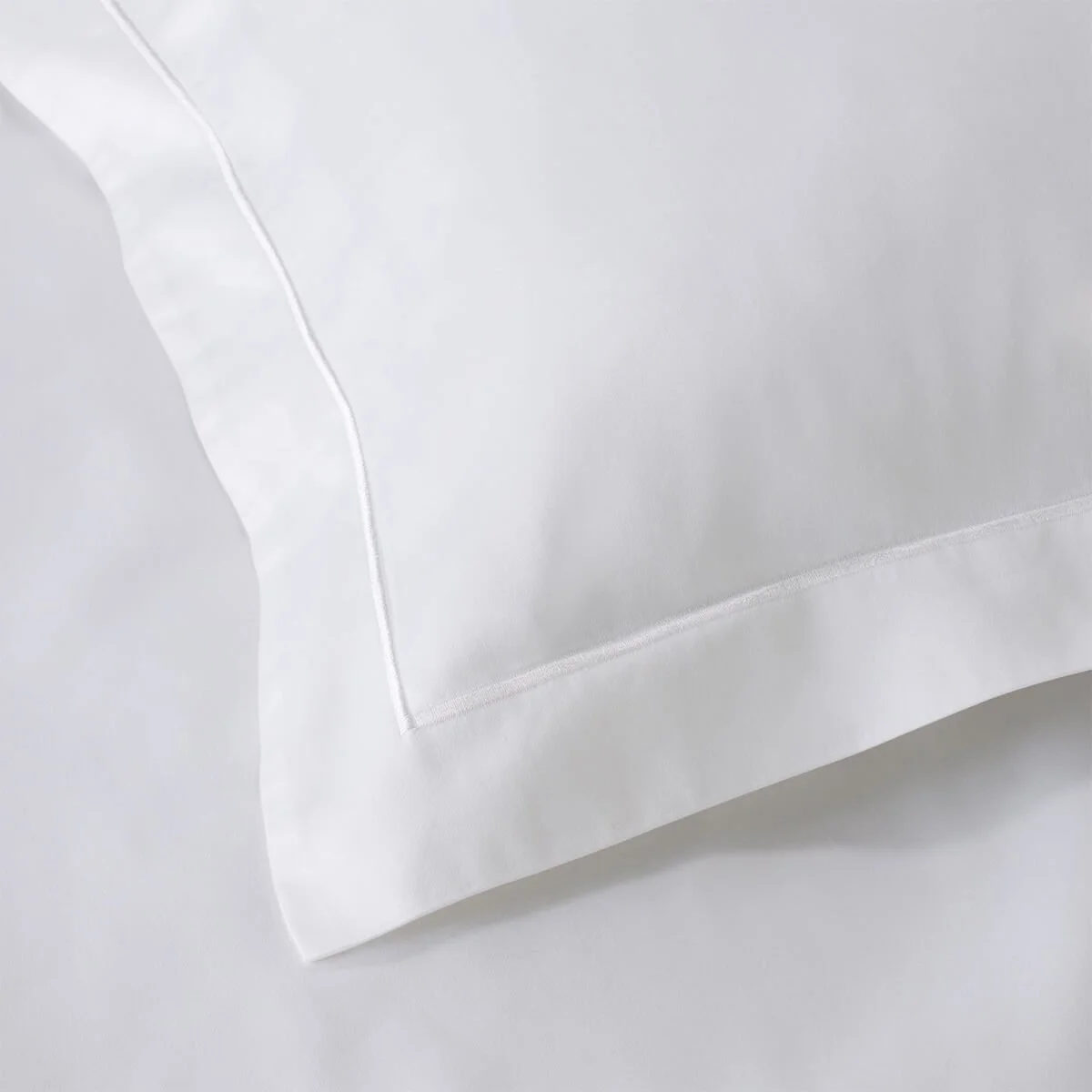 Crisp & Clean Pillowcase Singles